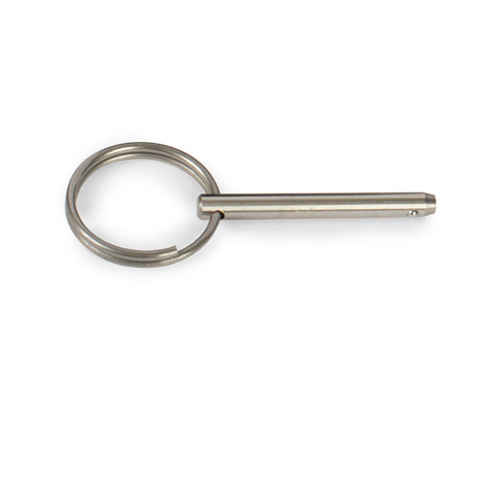 Neck Cauls for Jaws Fret Press, Pre-2017, Quick-release Pin