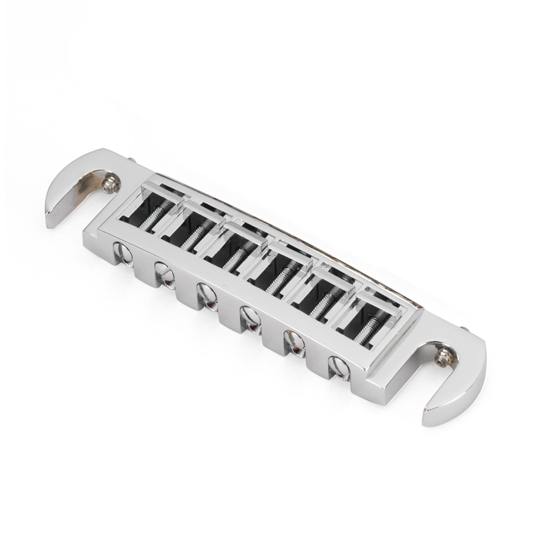 Pigtail Aluminum Wraparound Bridge
