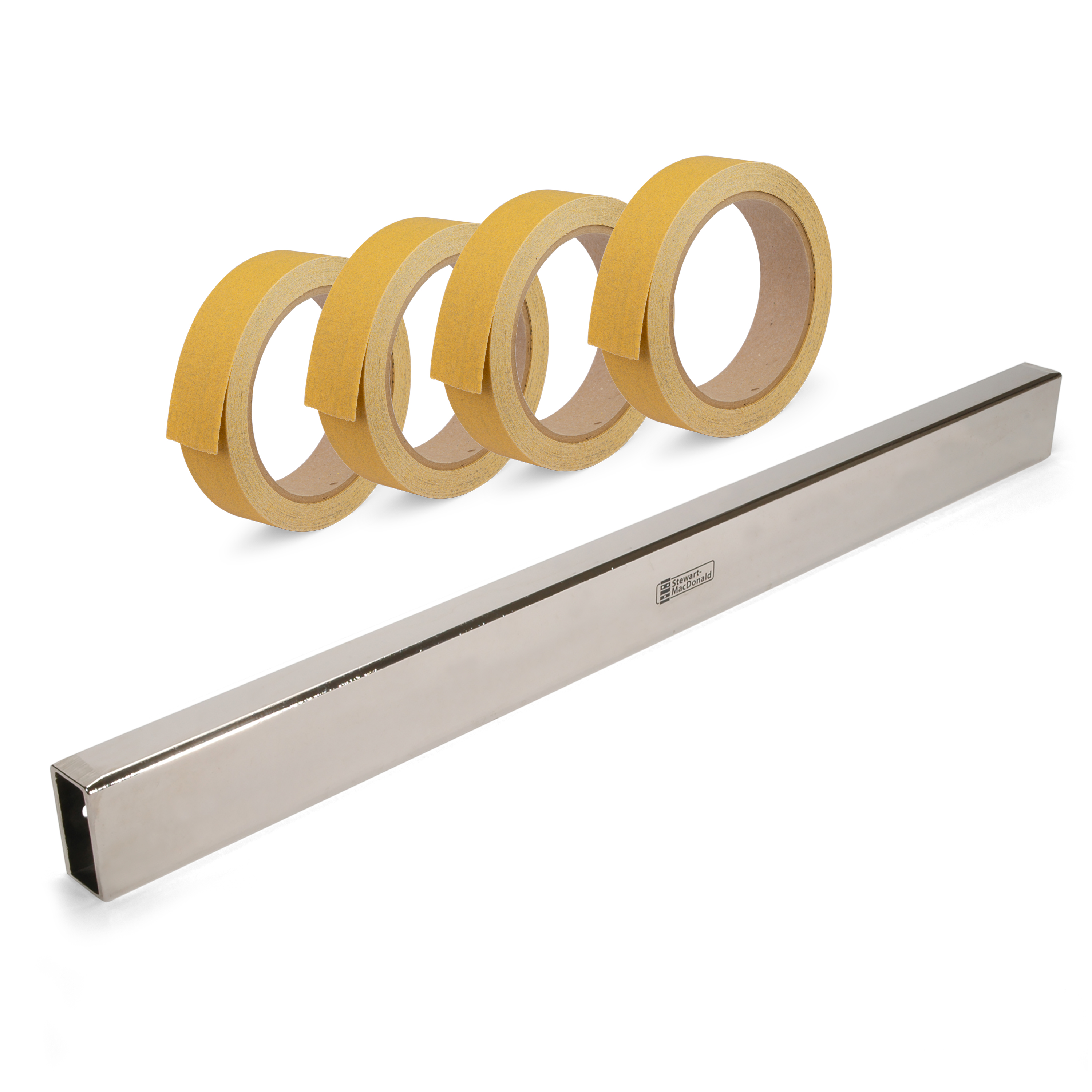 Fret/Fingerboard Levelers, 24" Length with Stikit Set