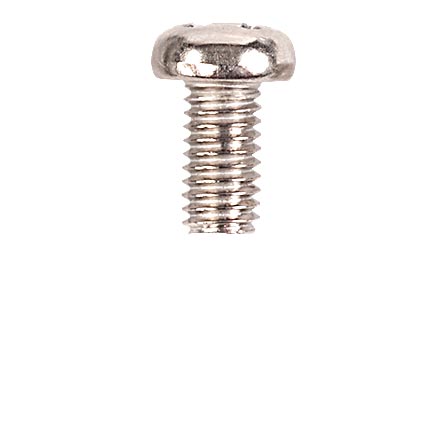 Switch Mounting Screws, For metric Tele switch, nickel