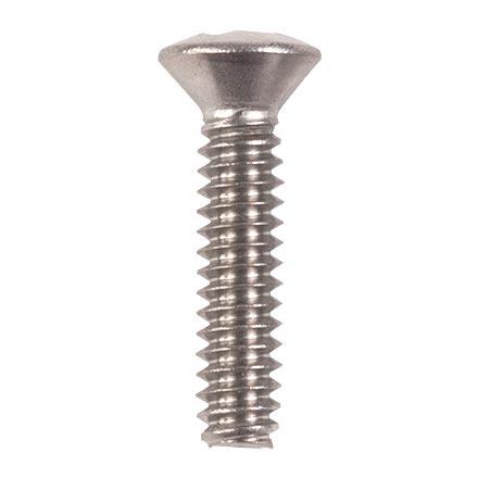 Switch Mounting Screws, For CRL and Oak-Grigsby Strat switch, stainless