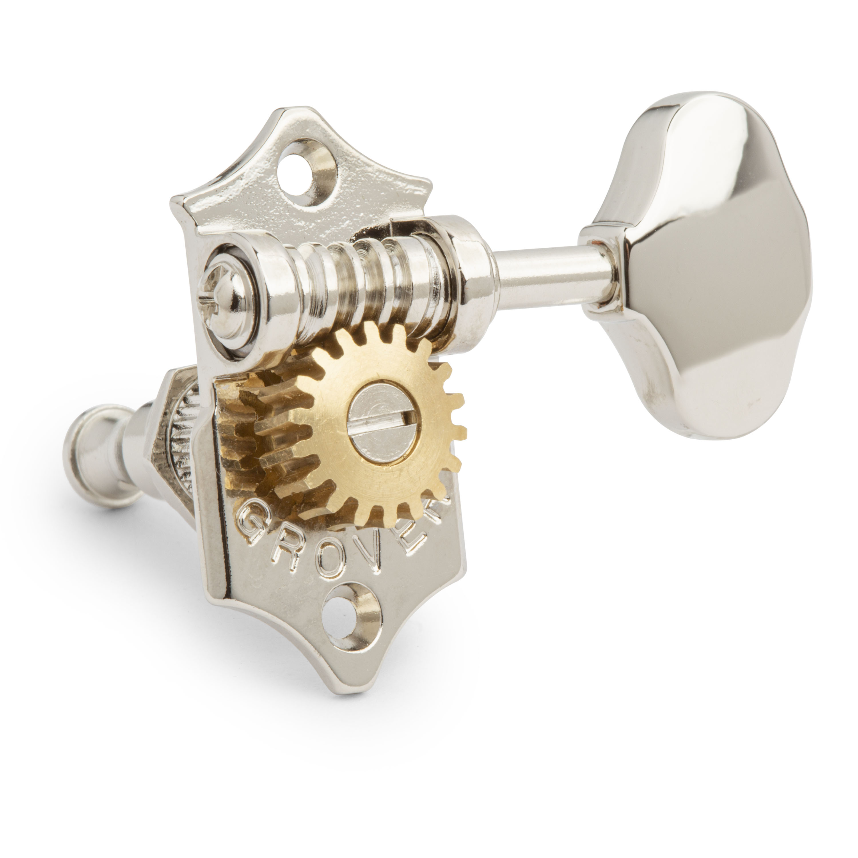 Grover 18:1 Sta-Tite (97-18 Series) 3+3 Tuners