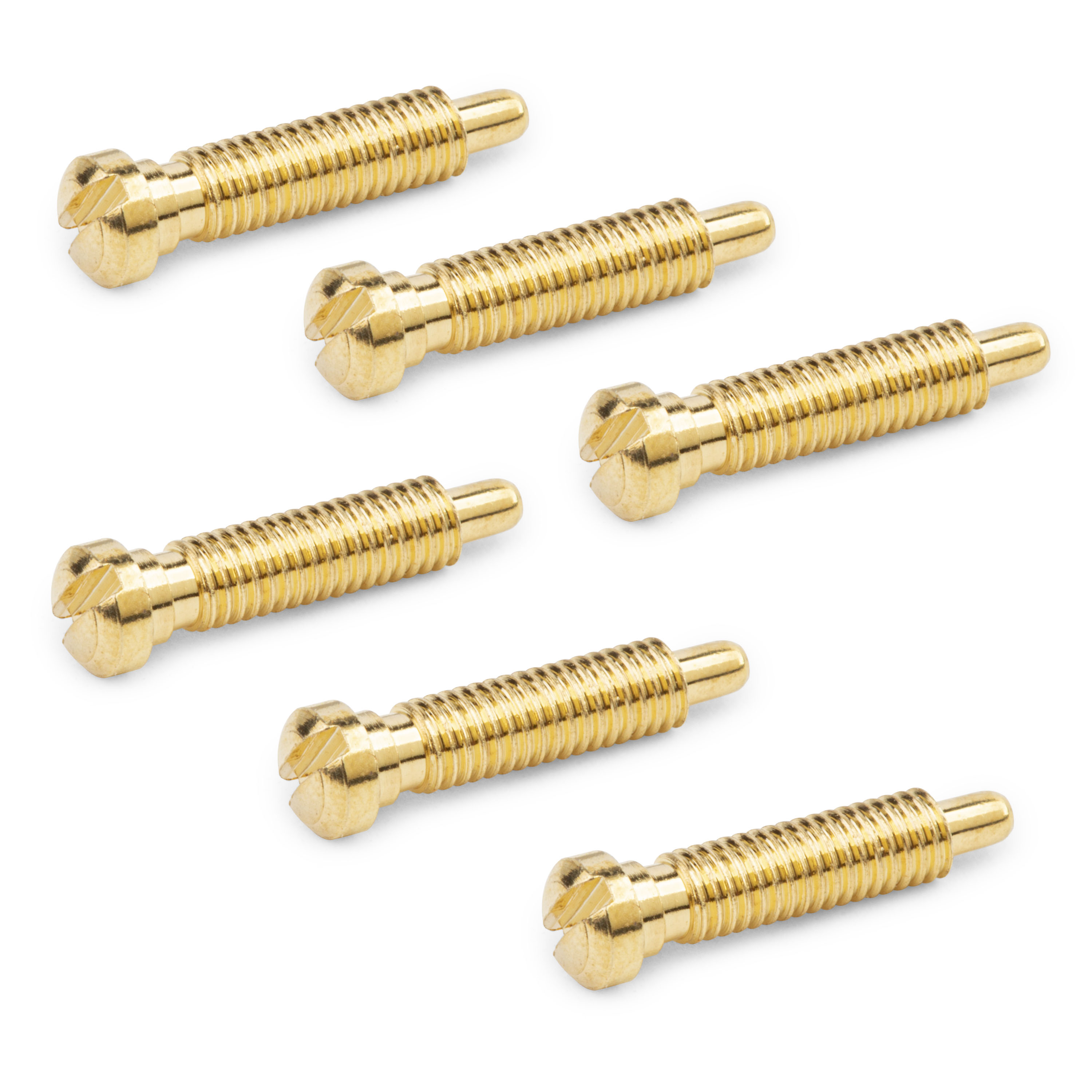 Nashville Tune-o-matic Saddle Screws