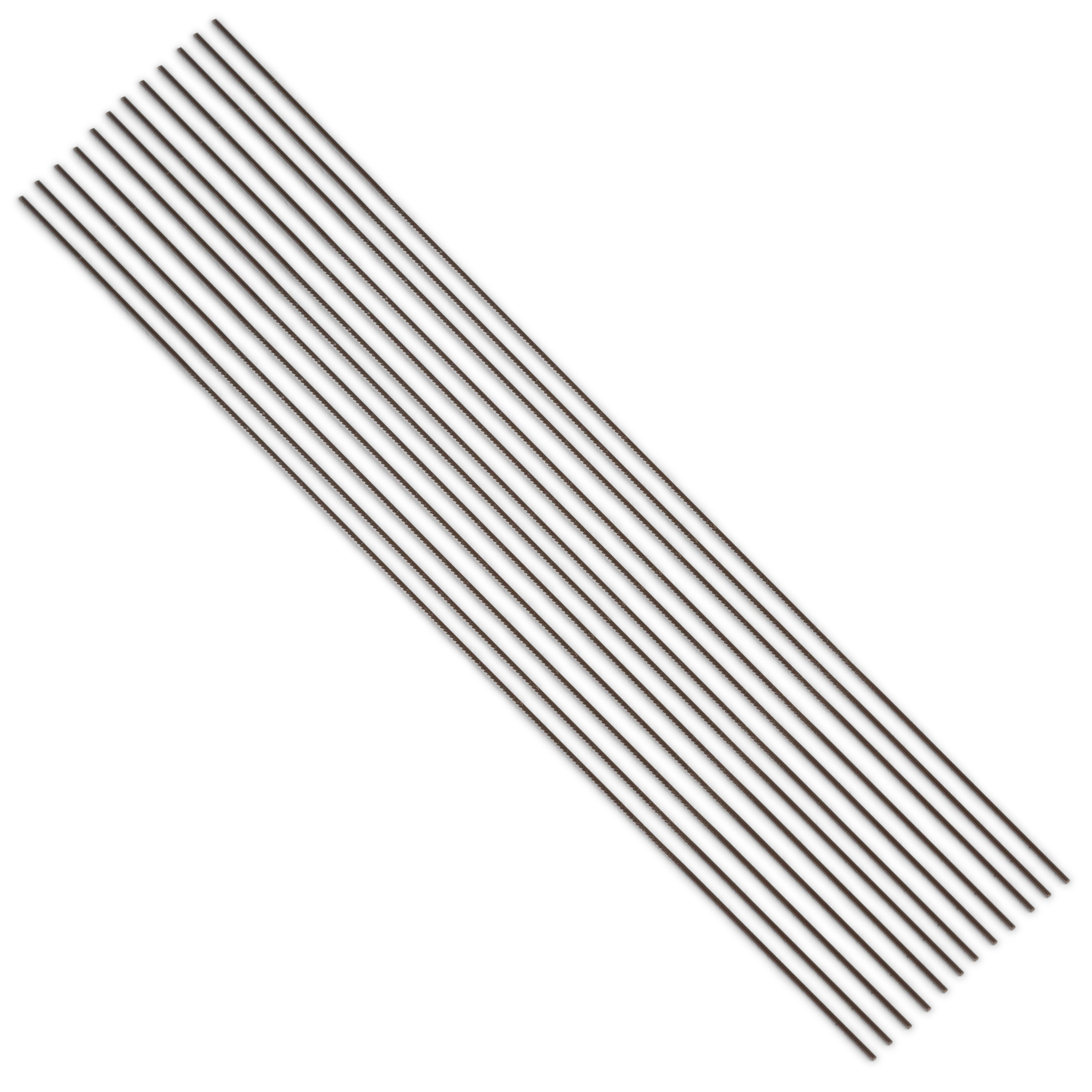 Pearl Cutting Saw, Extra-fine blades, pkg of 12