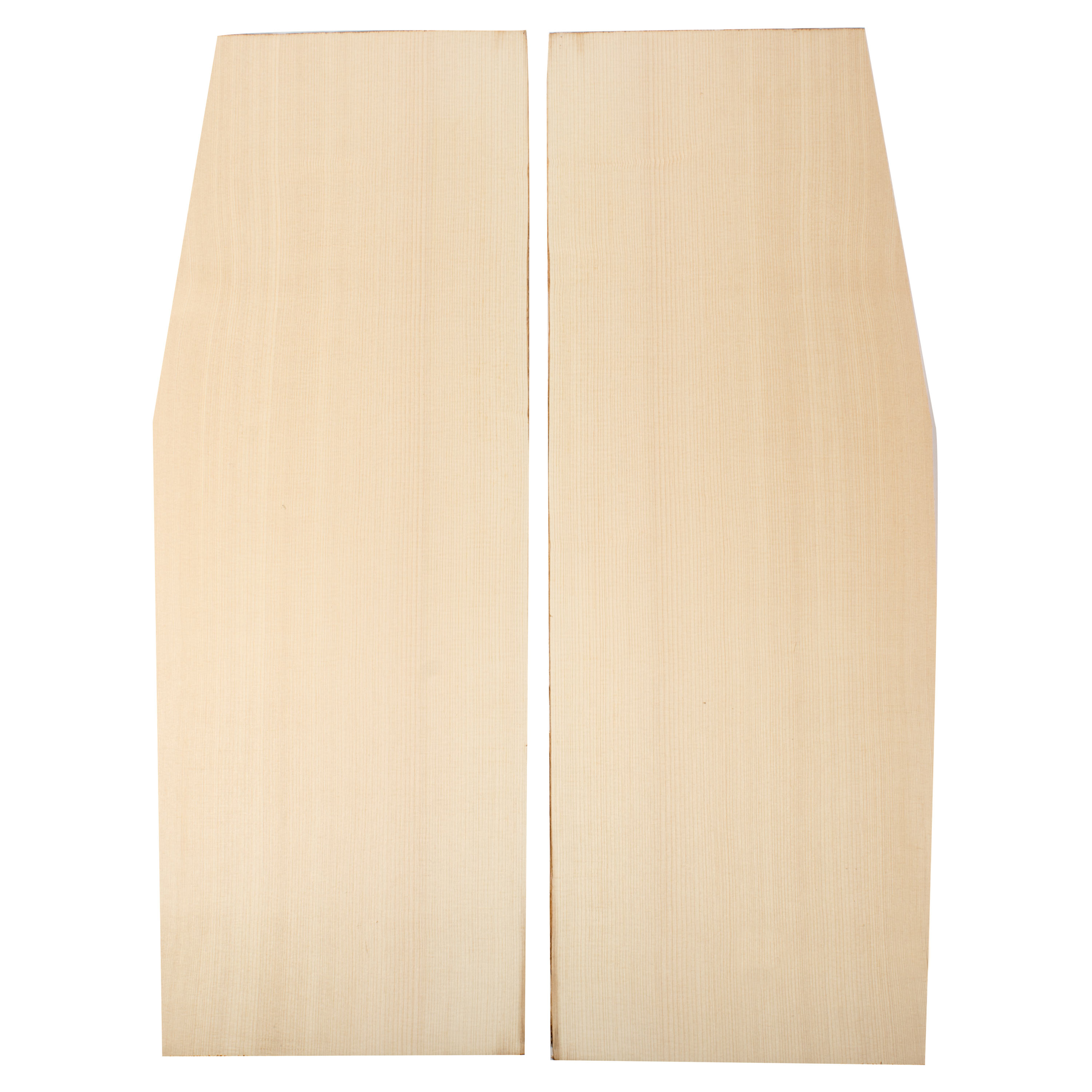 Red Spruce Soundboard for Dreadnought Guitar