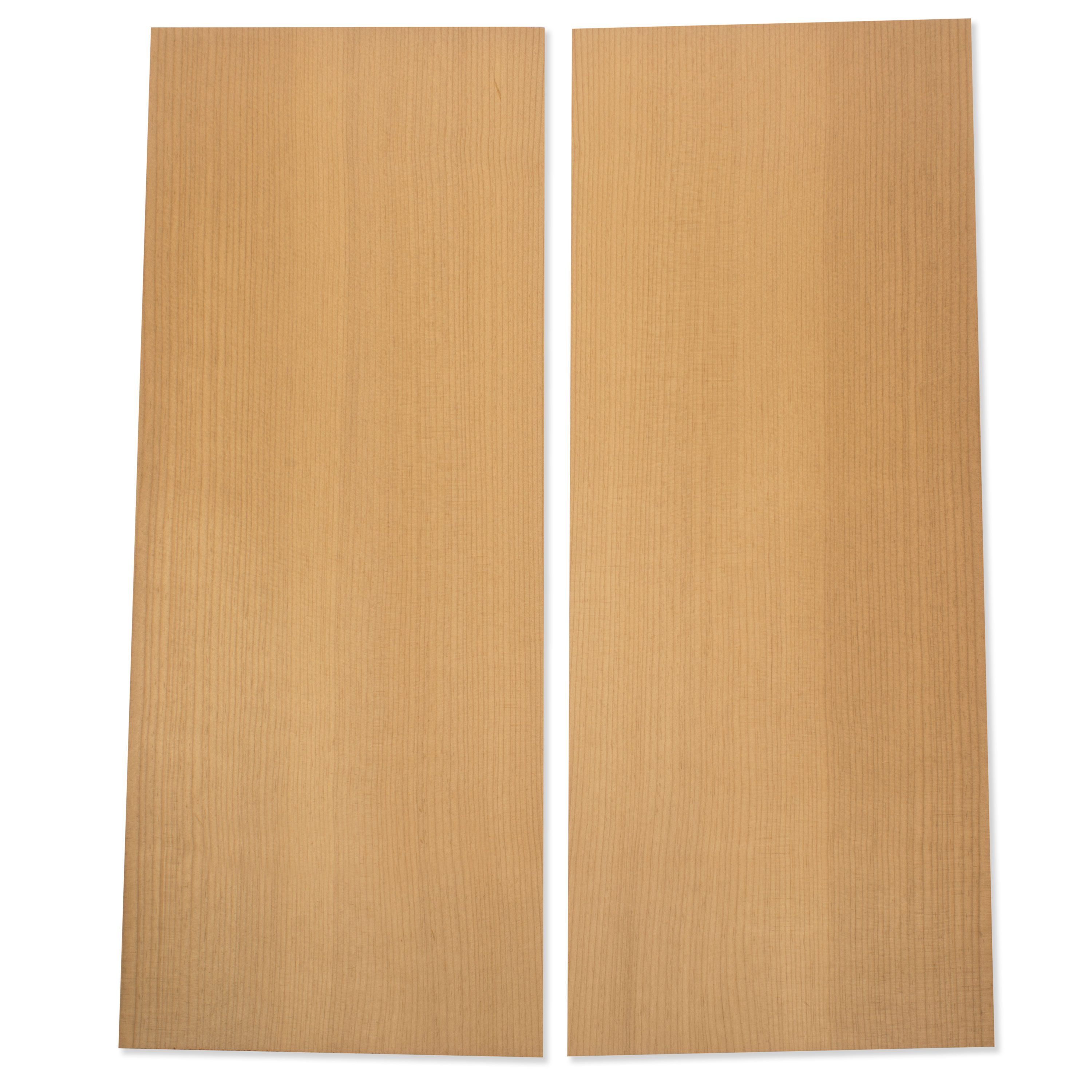 Torrefied Red Spruce Soundboard for Dreadnought Guitar