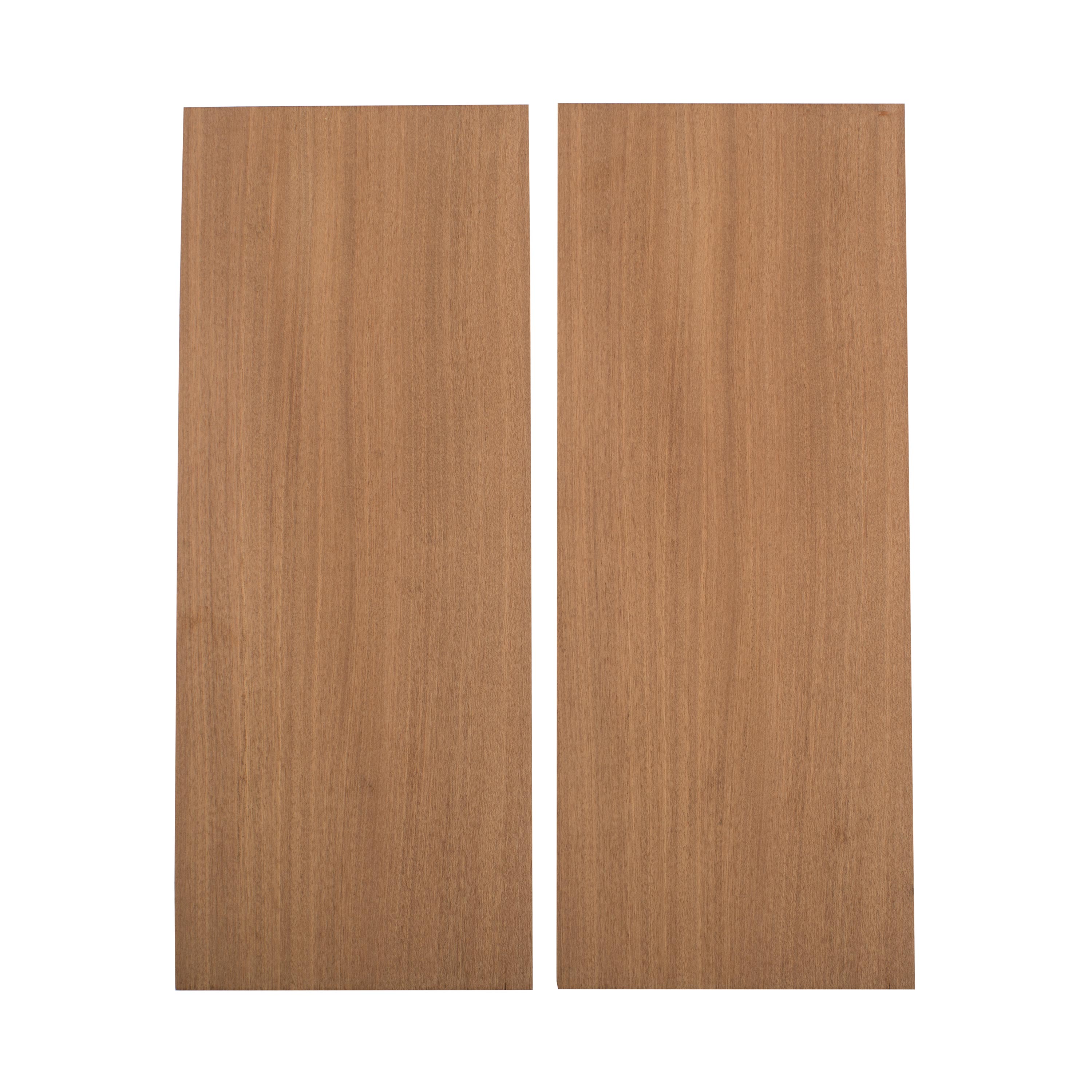 Sipo Mahogany Soundboard for Ukulele