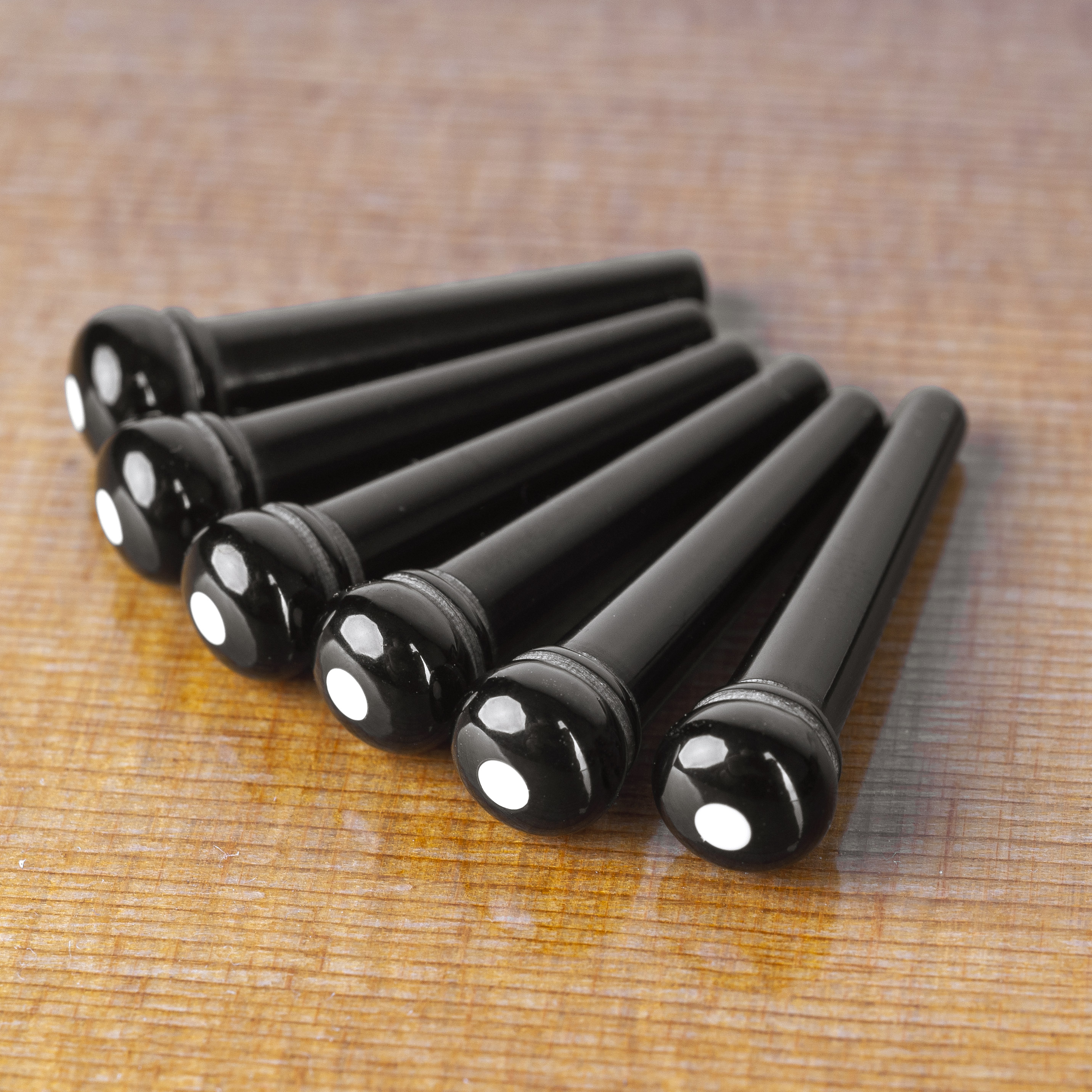 Waverly Black Bridge Pins