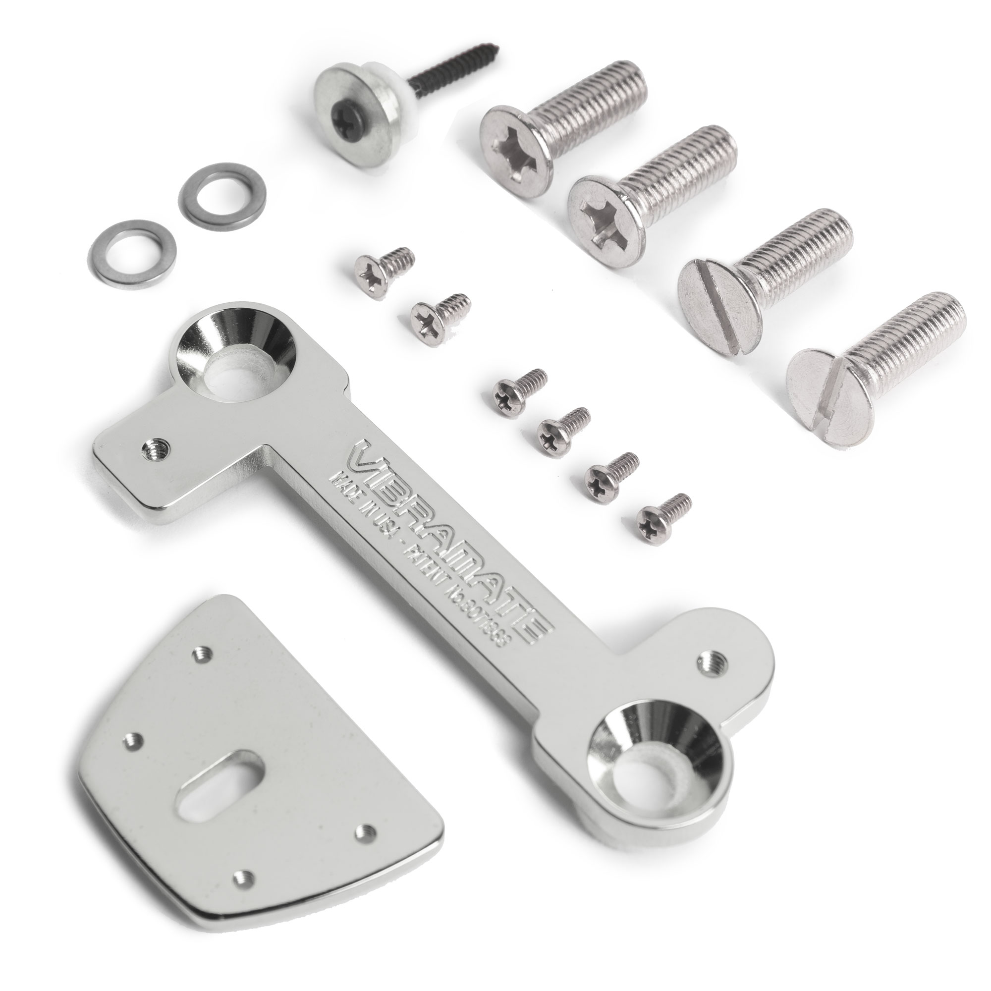 Vibramate V7-LP Adapter for Bigsby B7