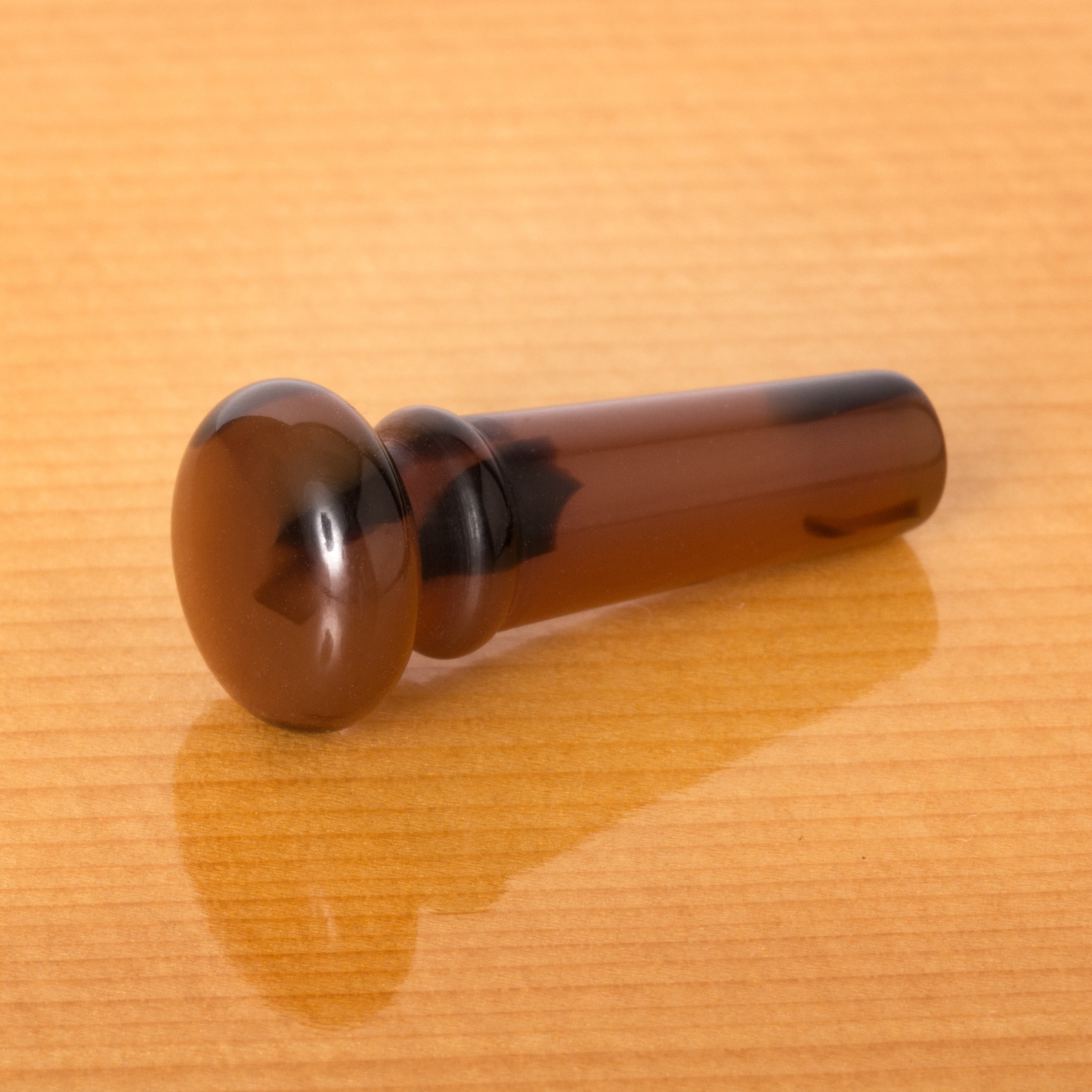 Waverly Dark Tortoise Endpin