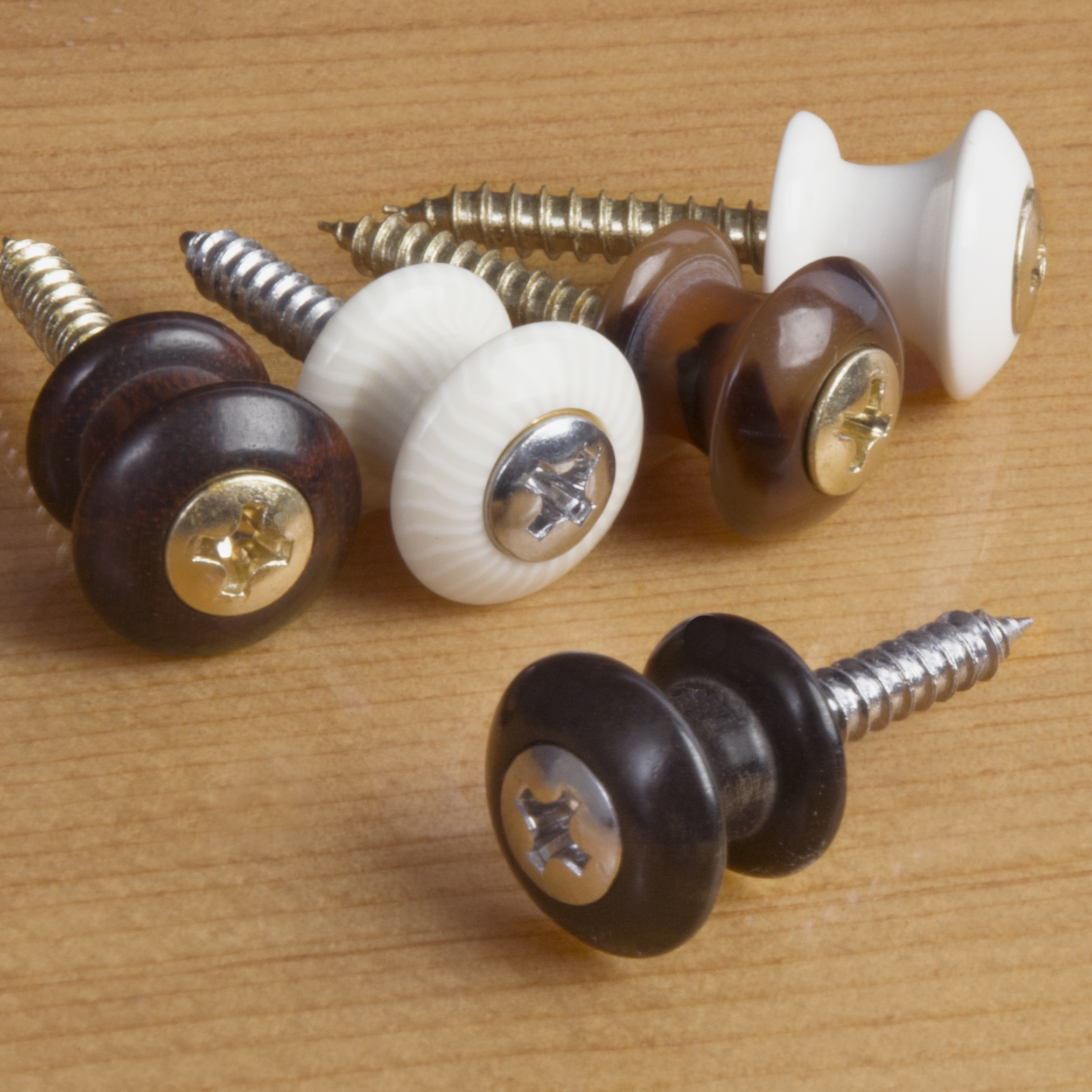 Waverly Guitar Strap Button