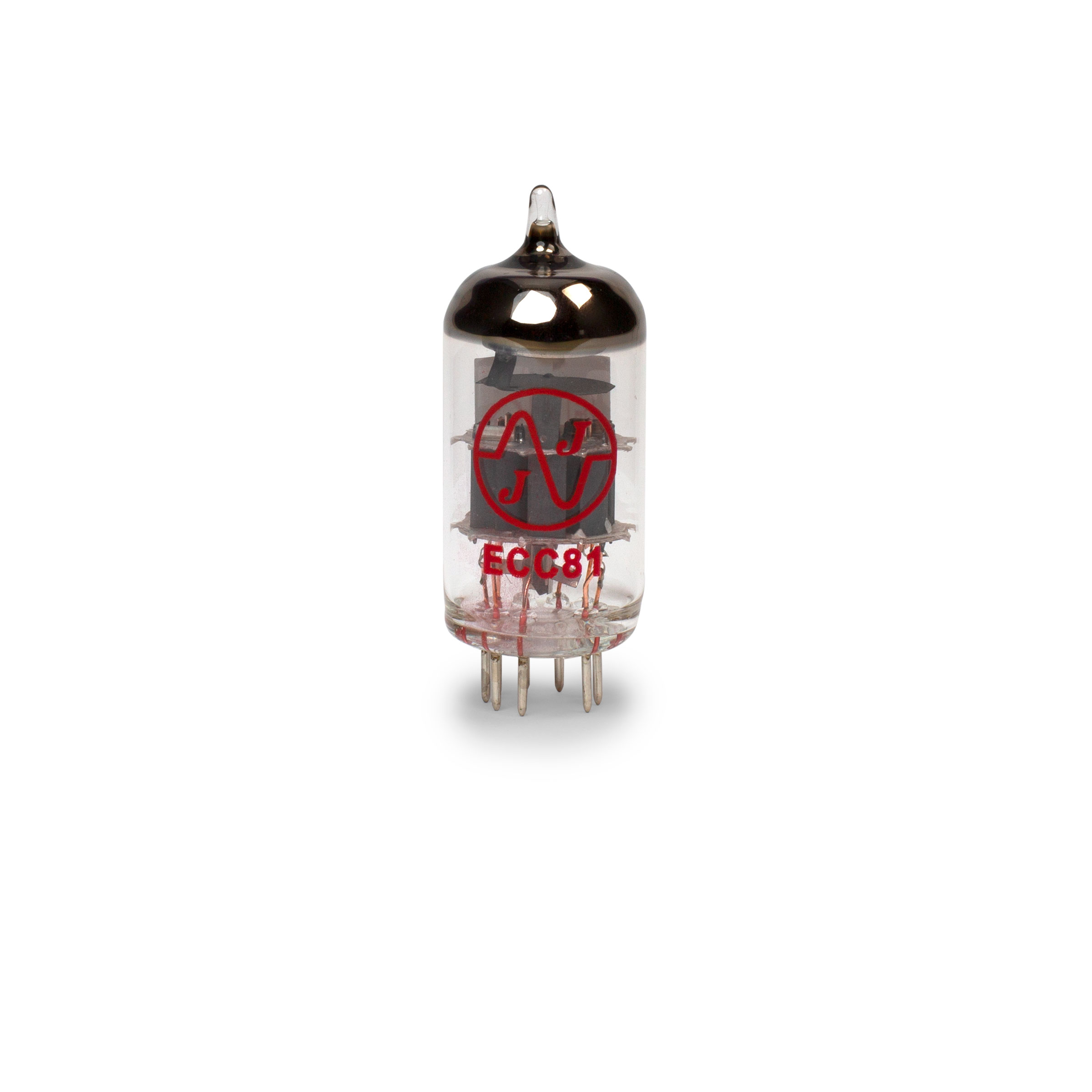 JJ 12AT7/ECC81 Preamp Tube