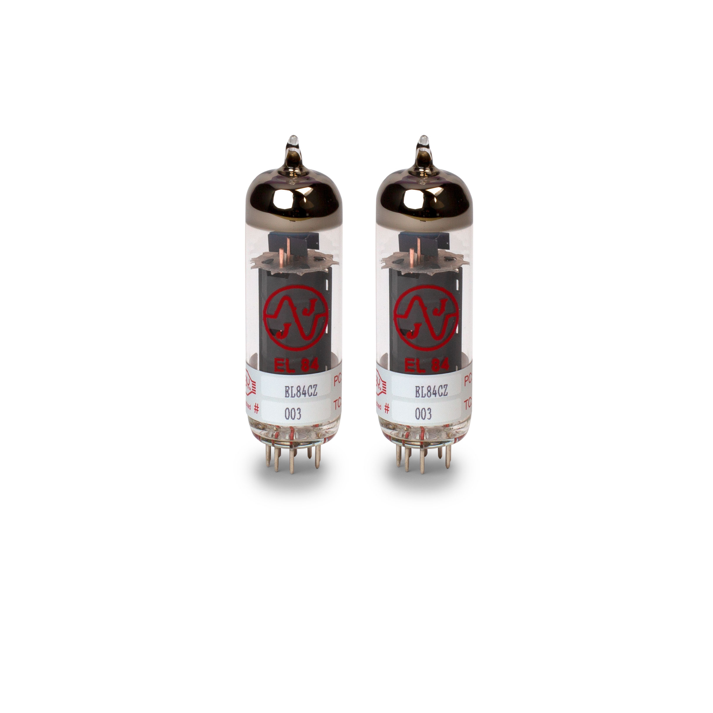 JJ EL84 Power Tube, Matched Pair