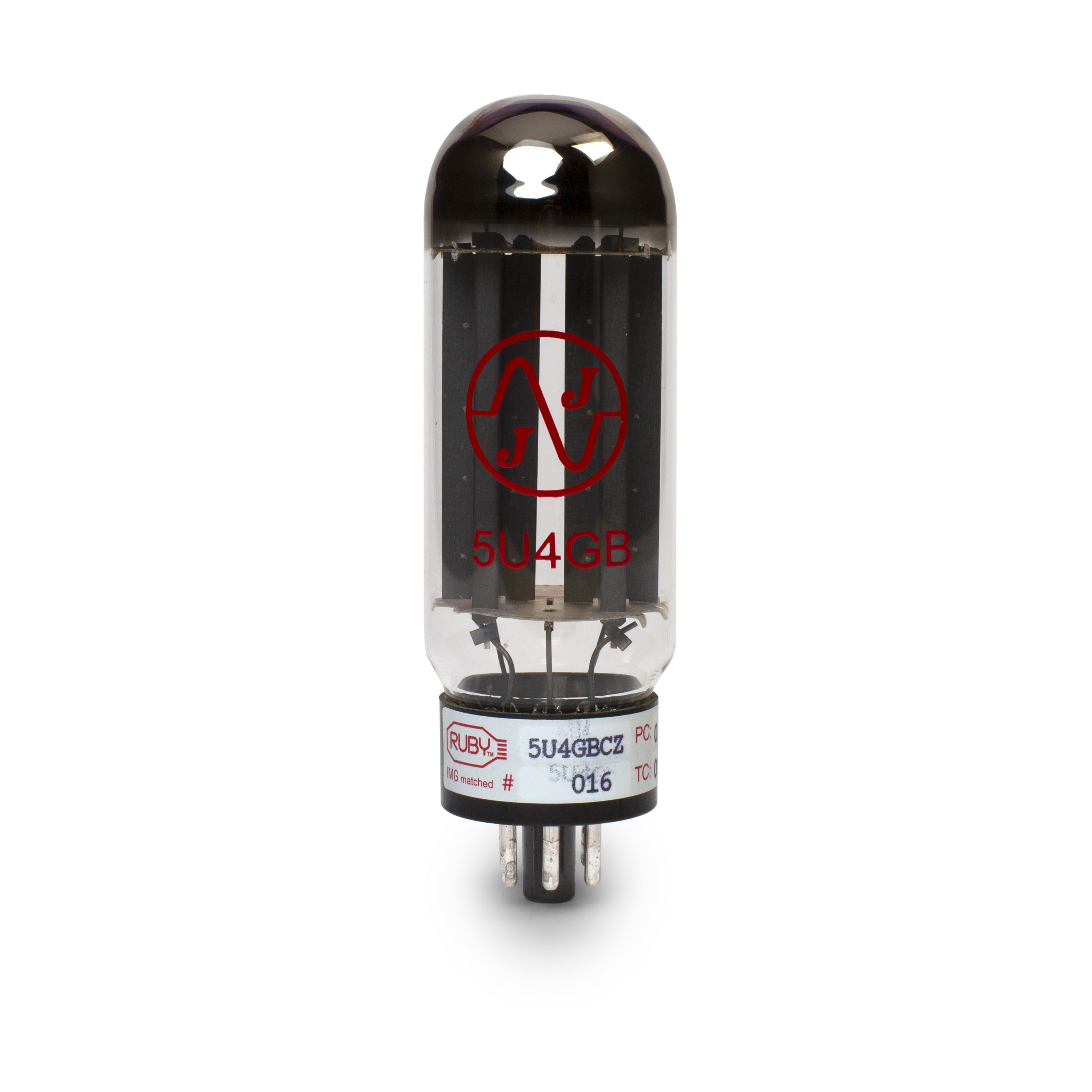 JJ 5U4 Rectifier Tube