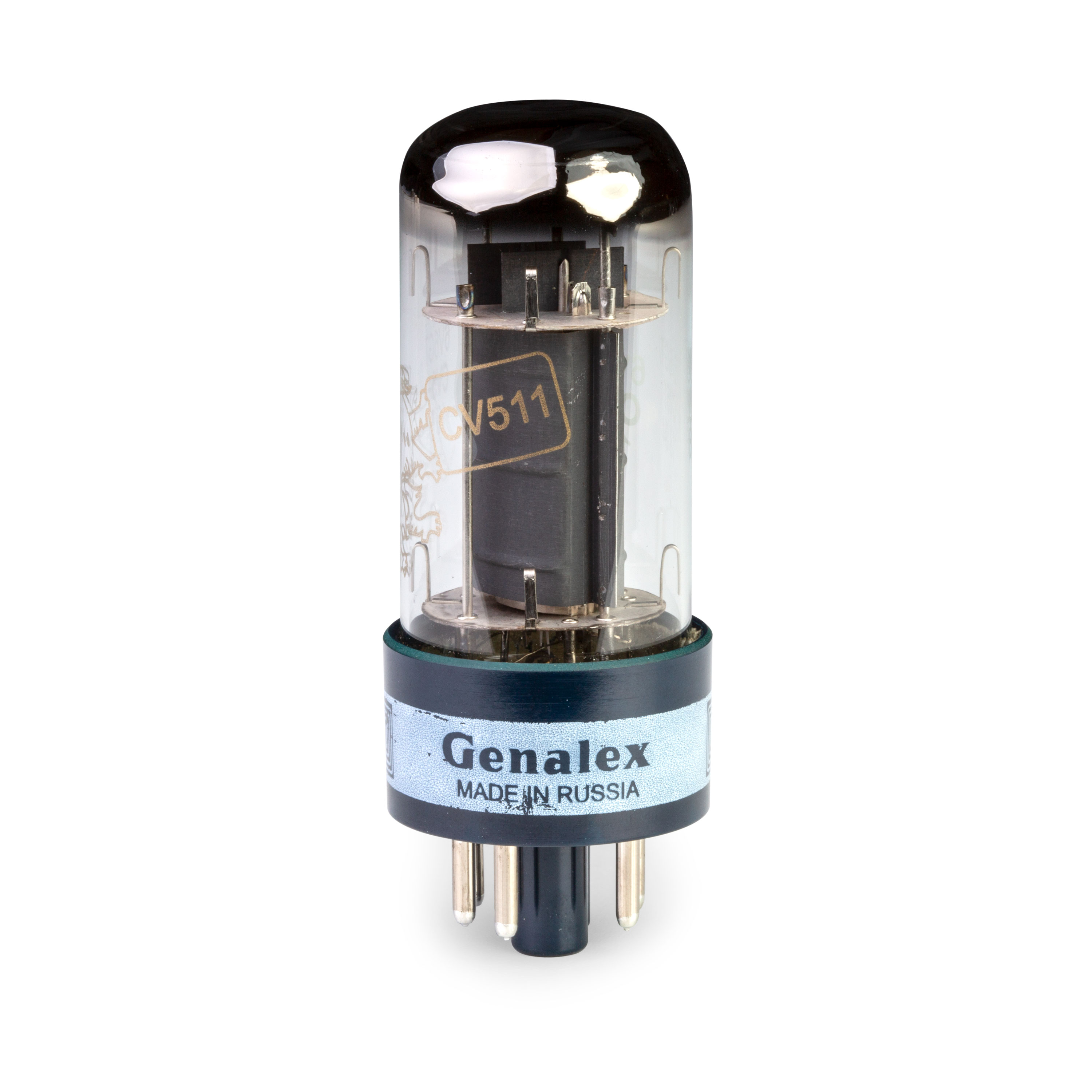 Genalex Gold Lion 6V6GT Power Tube