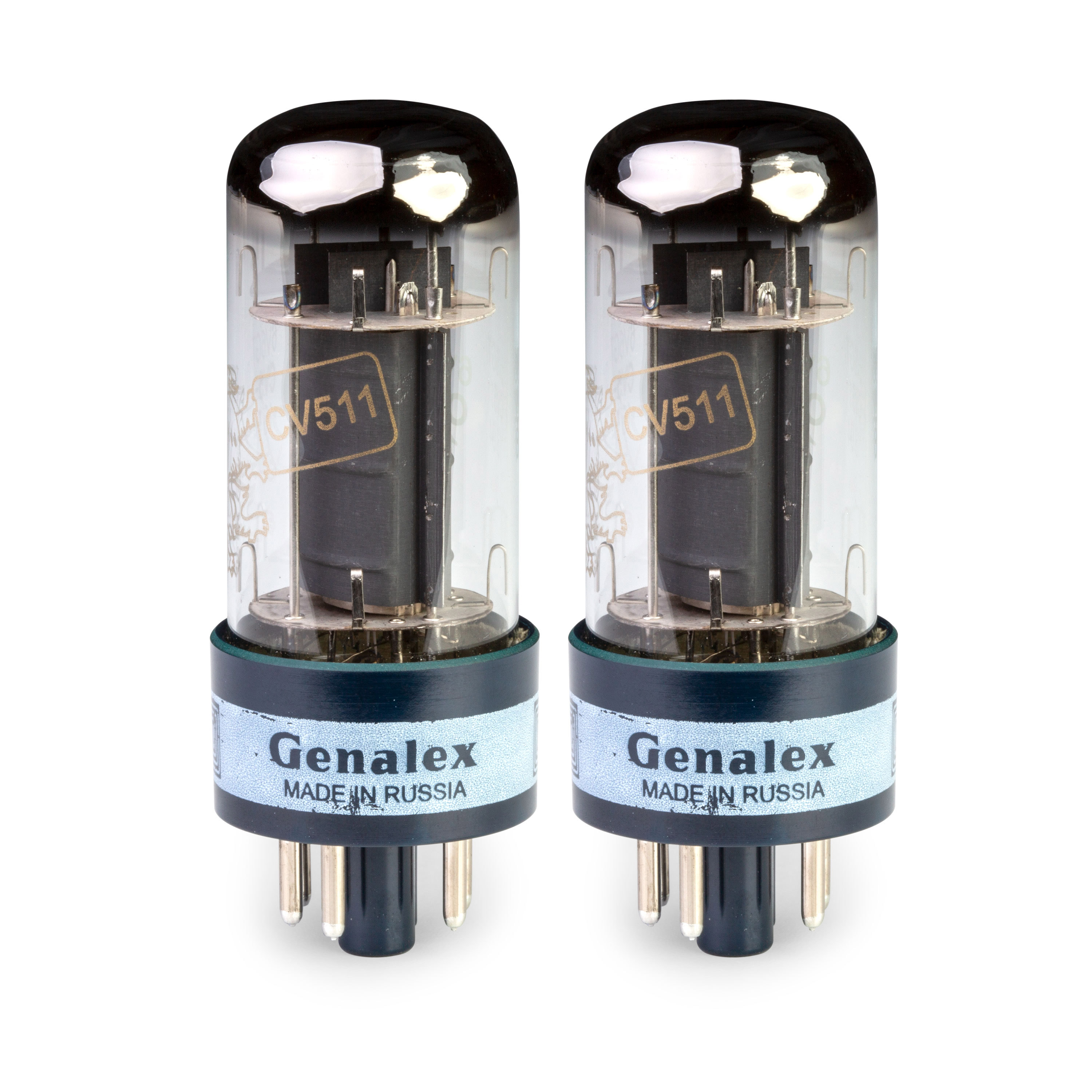 Genalex Gold Lion 6V6GT Power Tube, Matched Pair