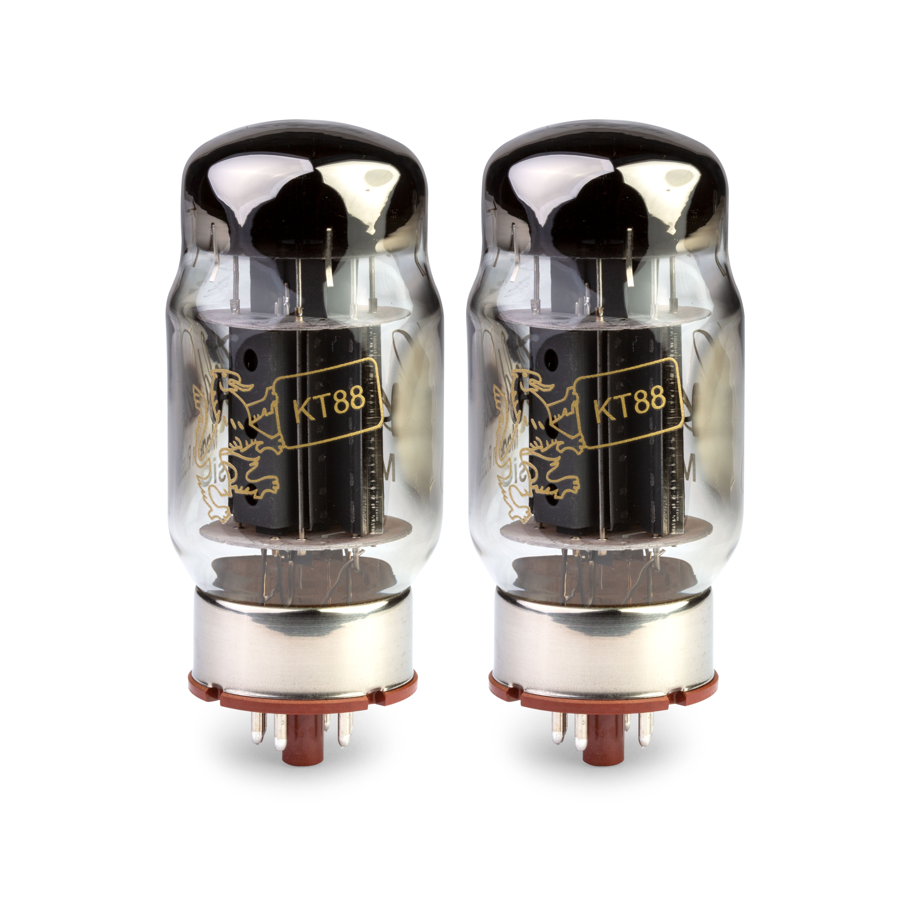 Genalex Gold Lion KT88 Power Tube, Matched Pair