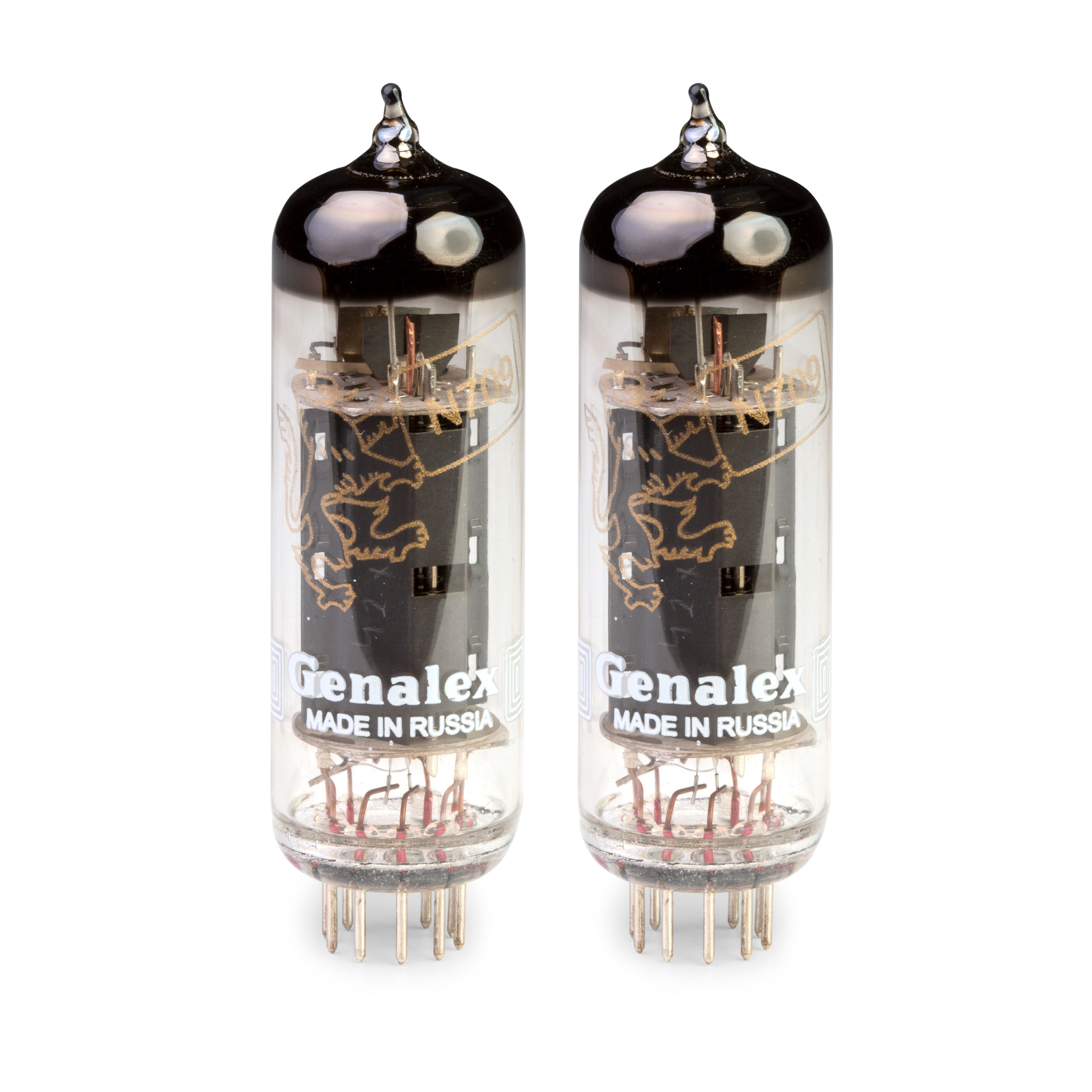 Genalex Gold Lion EL84 Power Tube, Matched Pair