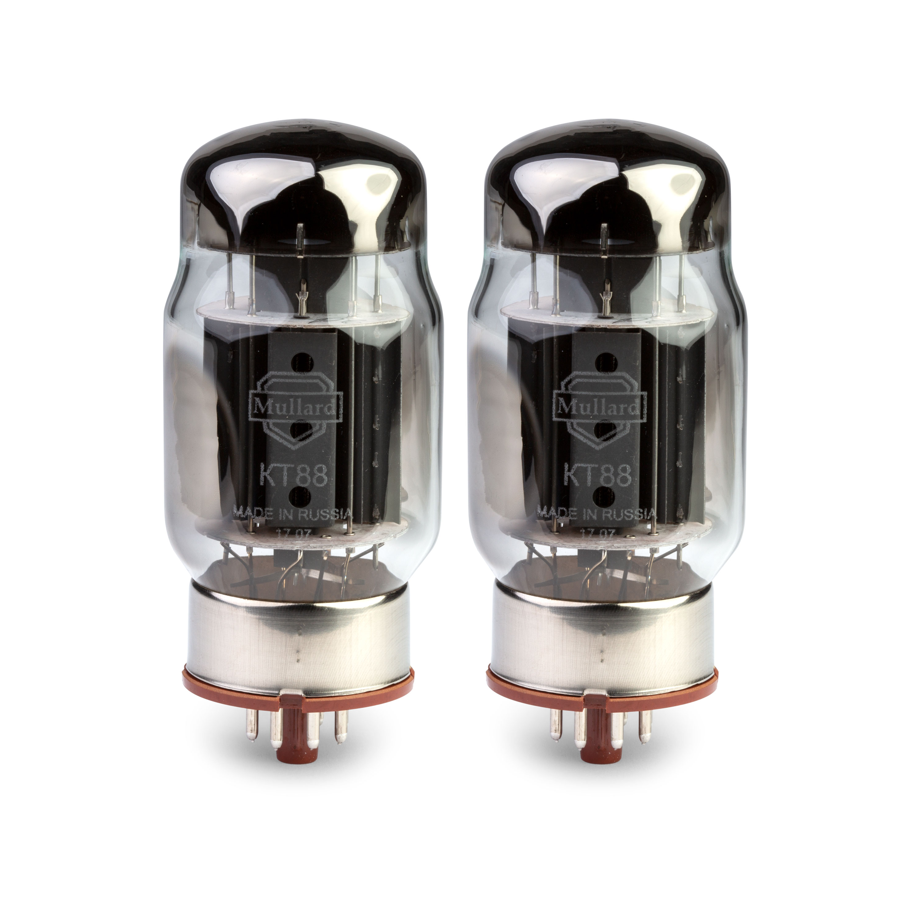 Mullard KT88 Power Tube, Matched Pair