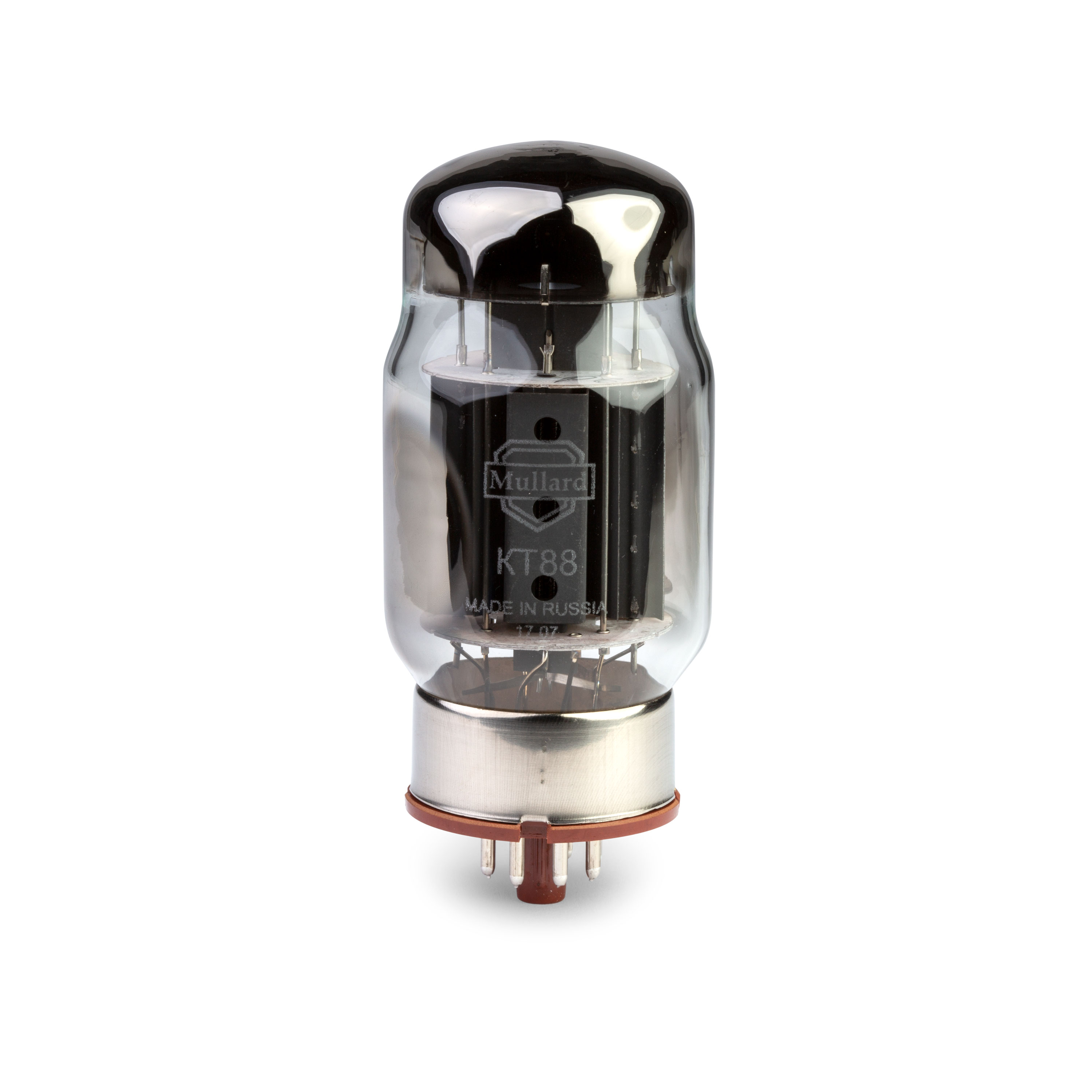Mullard KT88 Power Tube, Single Tube