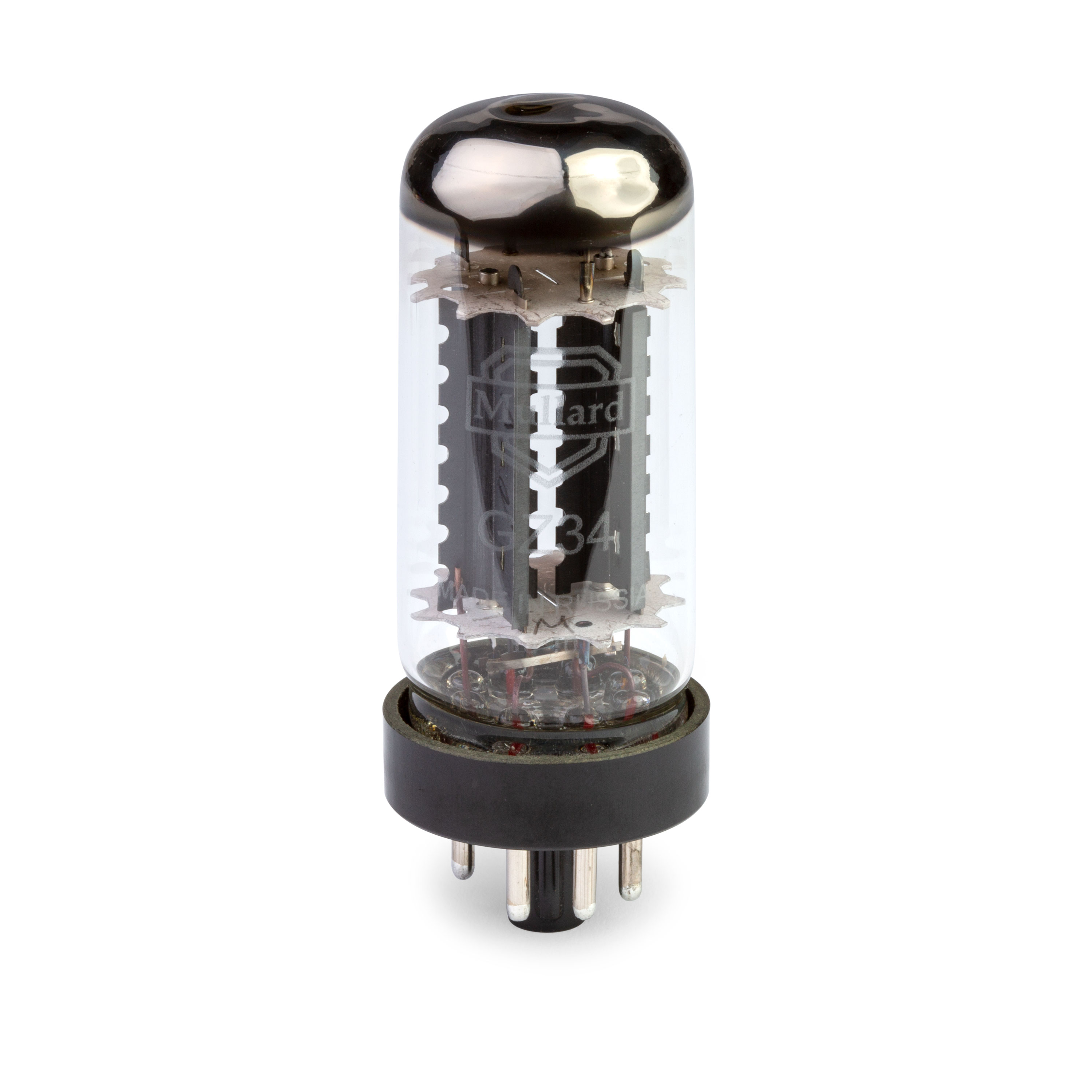 Mullard GZ34 Rectifier Tube