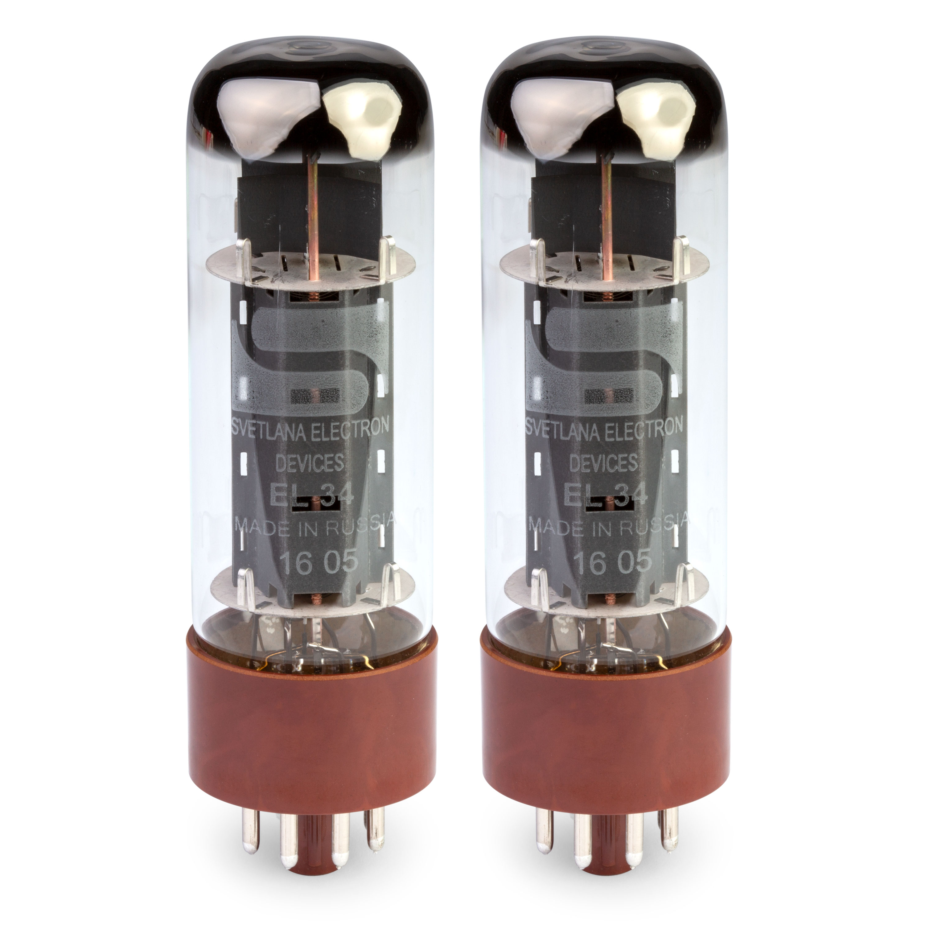 Svetlana EL34 Power Tube, Matched Pair