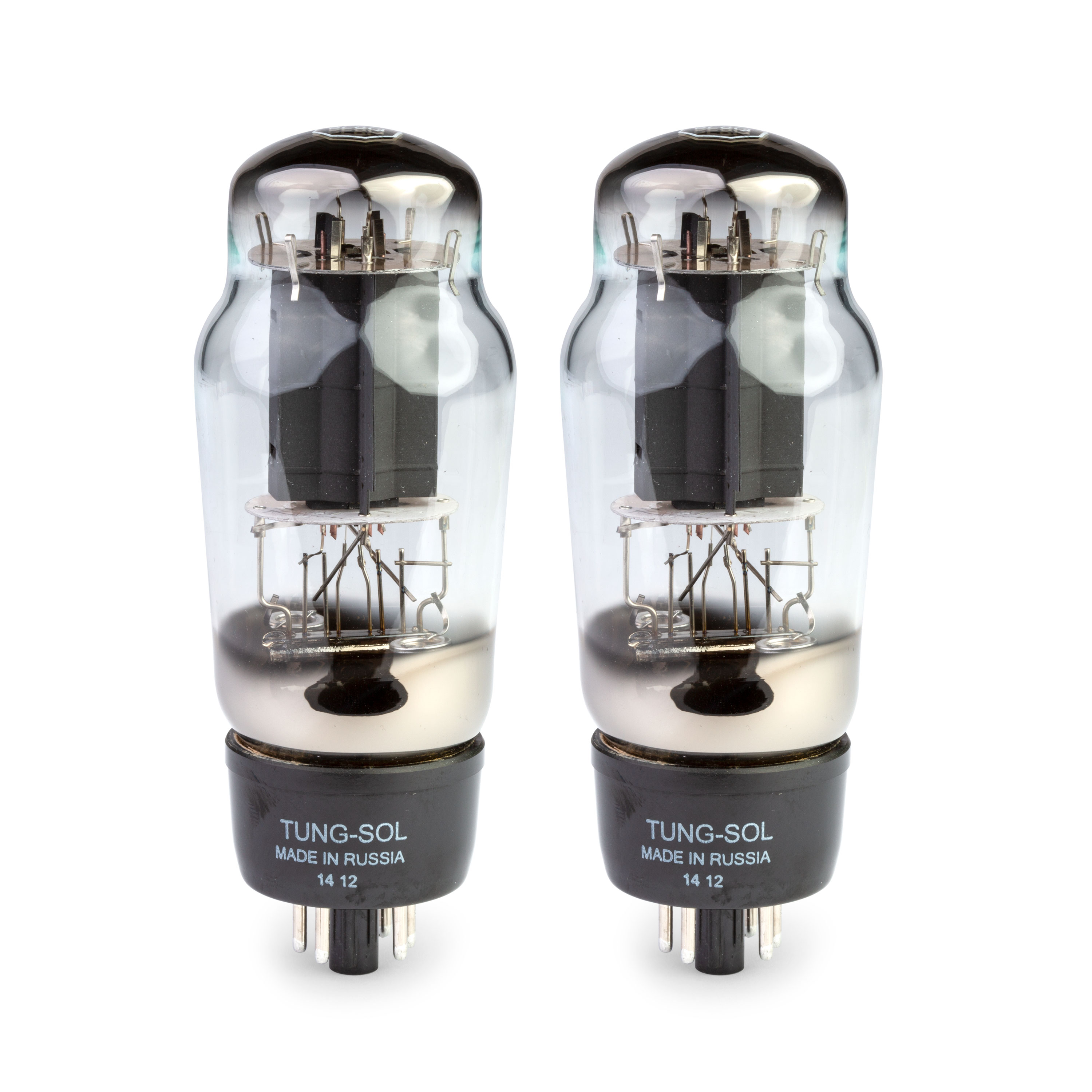 Tung-Sol 6L6 Power Tube, Matched Pair