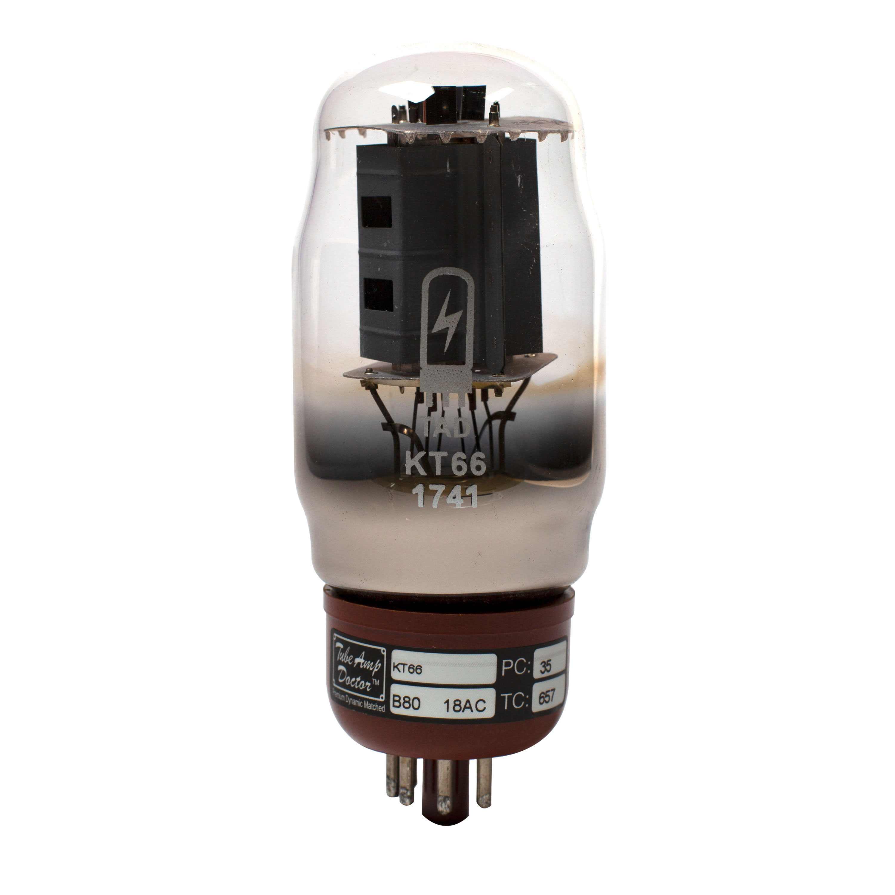 Tube Amp Doctor KT66 Power Tube