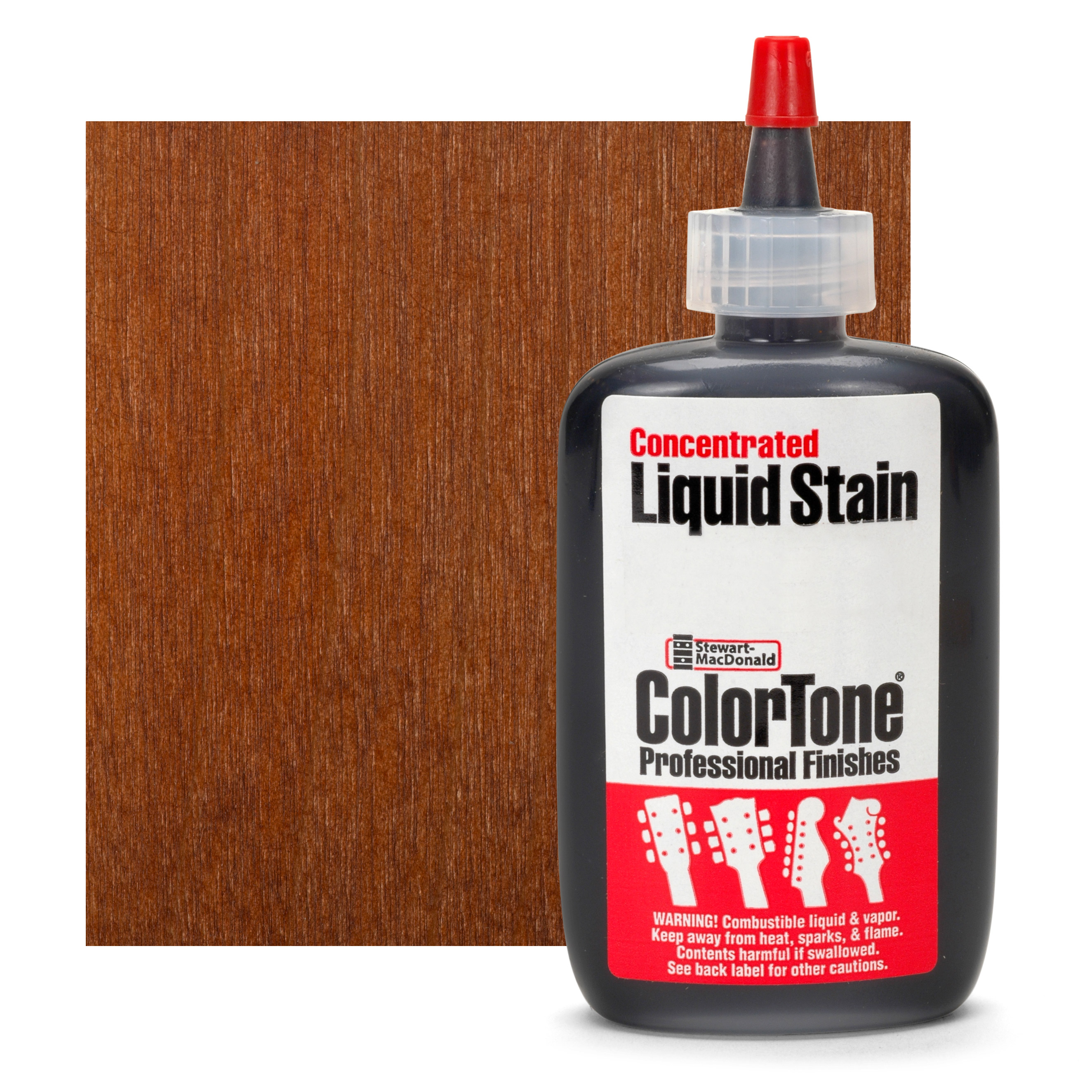 ColorTone Liquid Stains, Red Mahogany