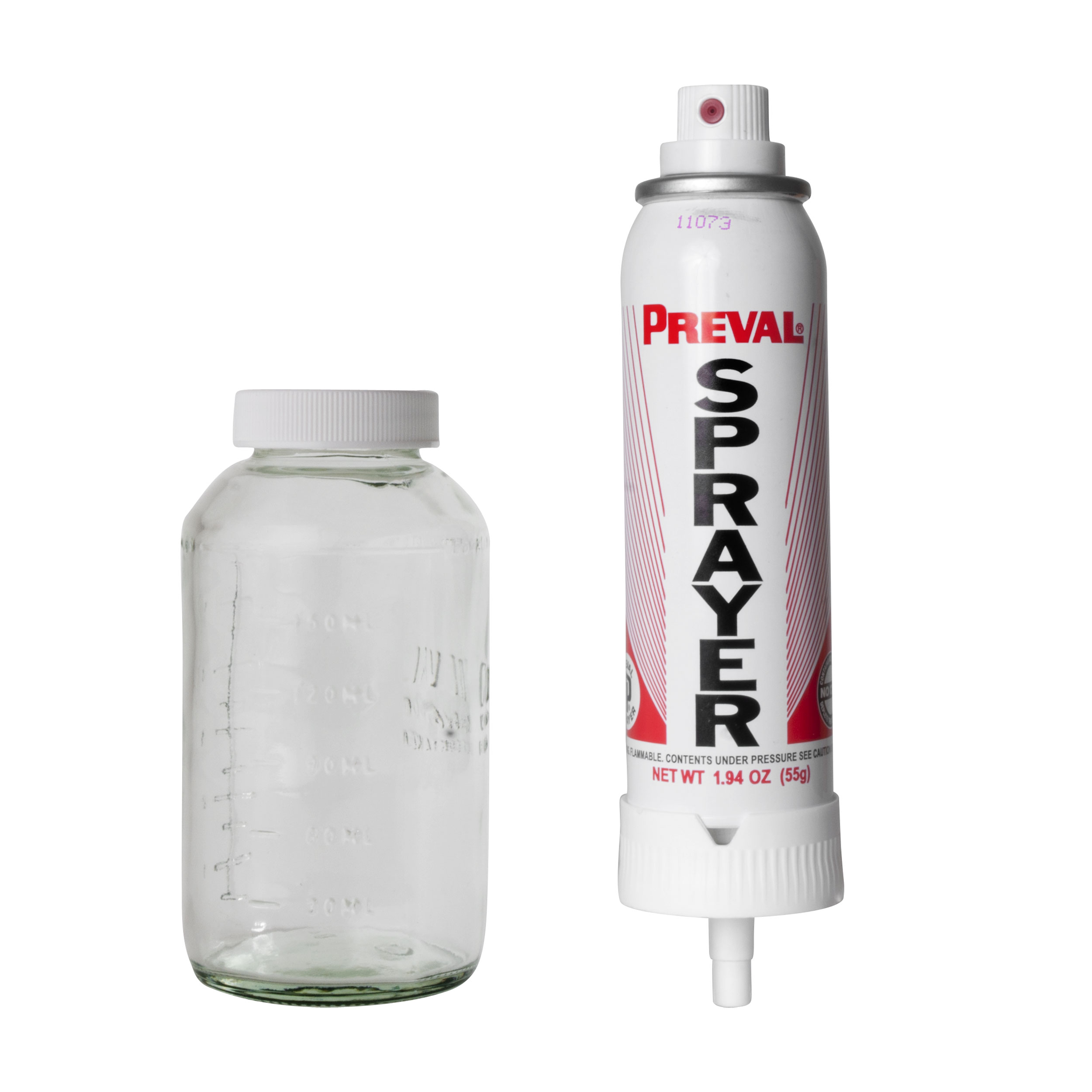 Preval Spray Unit, Spray Unit with Jar