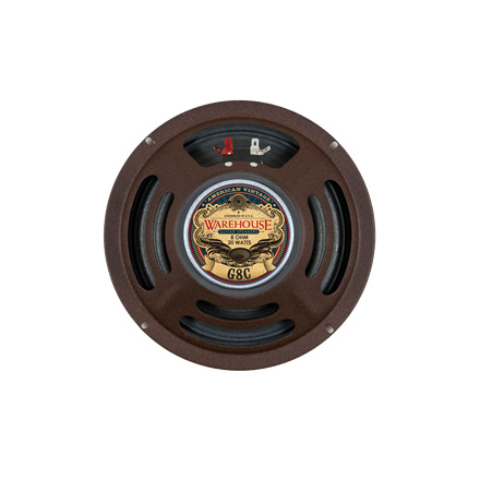 Warehouse Speakers G8C 20W 8" Guitar Speaker
