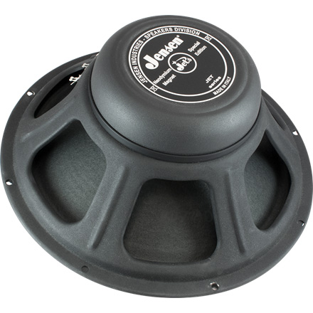 Jensen Tornado Stealth 80W 12" Guitar Speaker