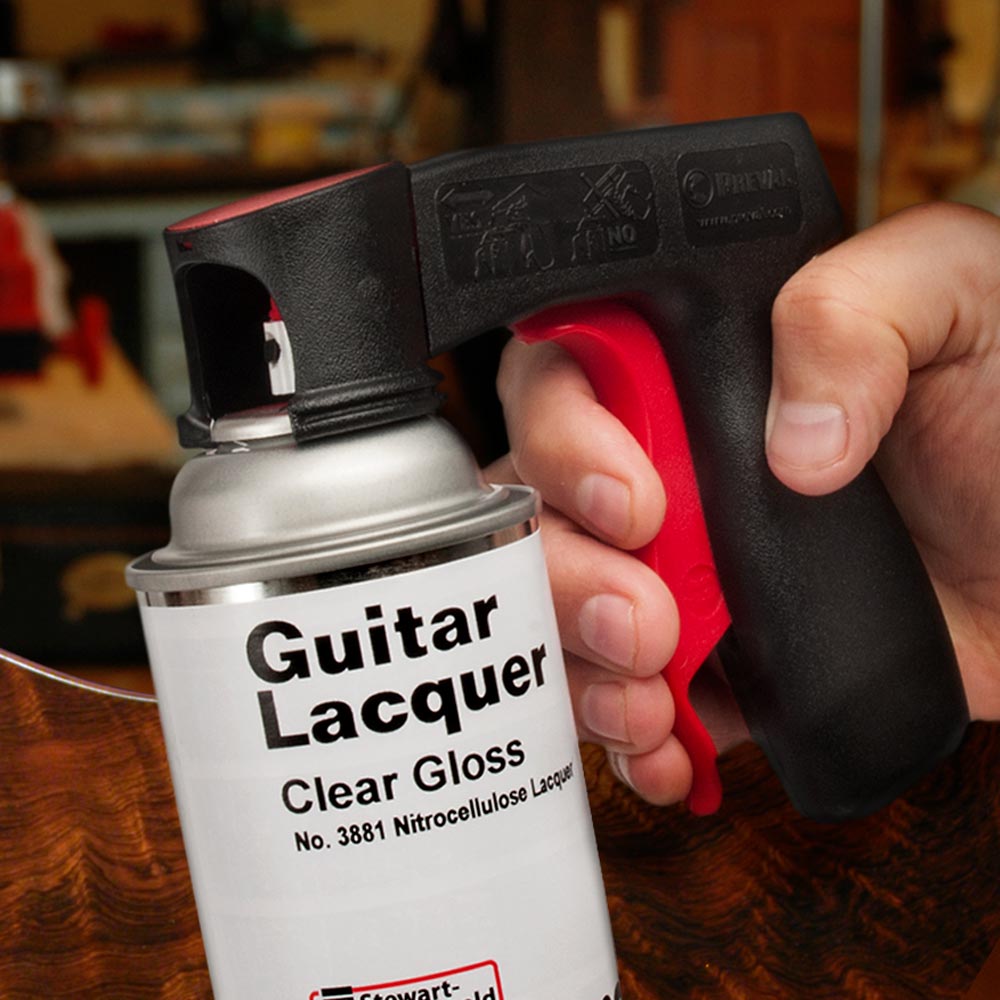 vGrip Universal Spray Handle