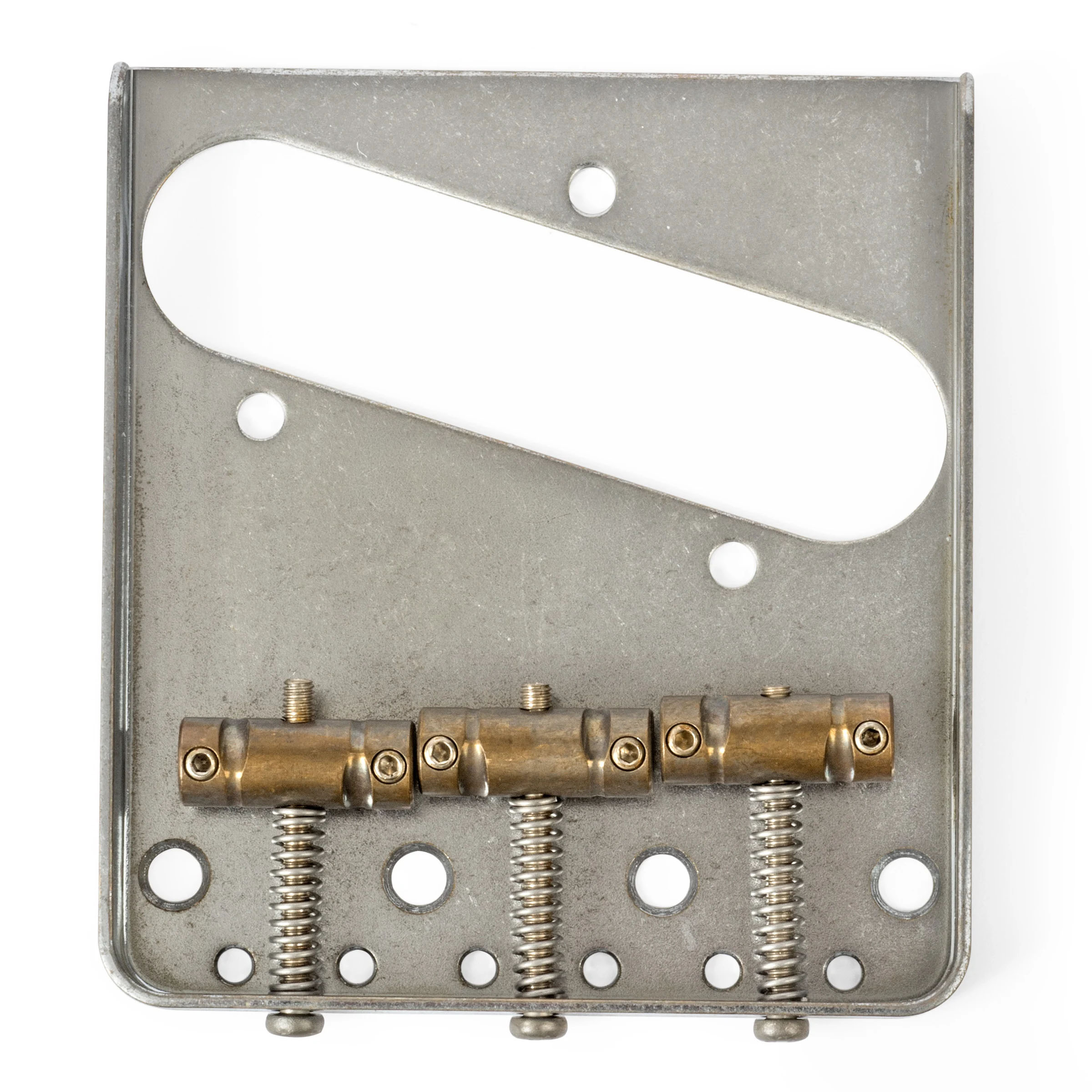 Gotoh In-Tune Relic Bridge for Tele