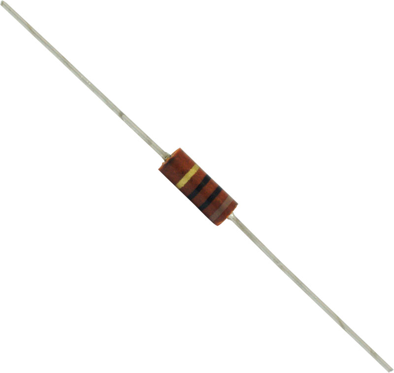 Carbon Composite Resistor