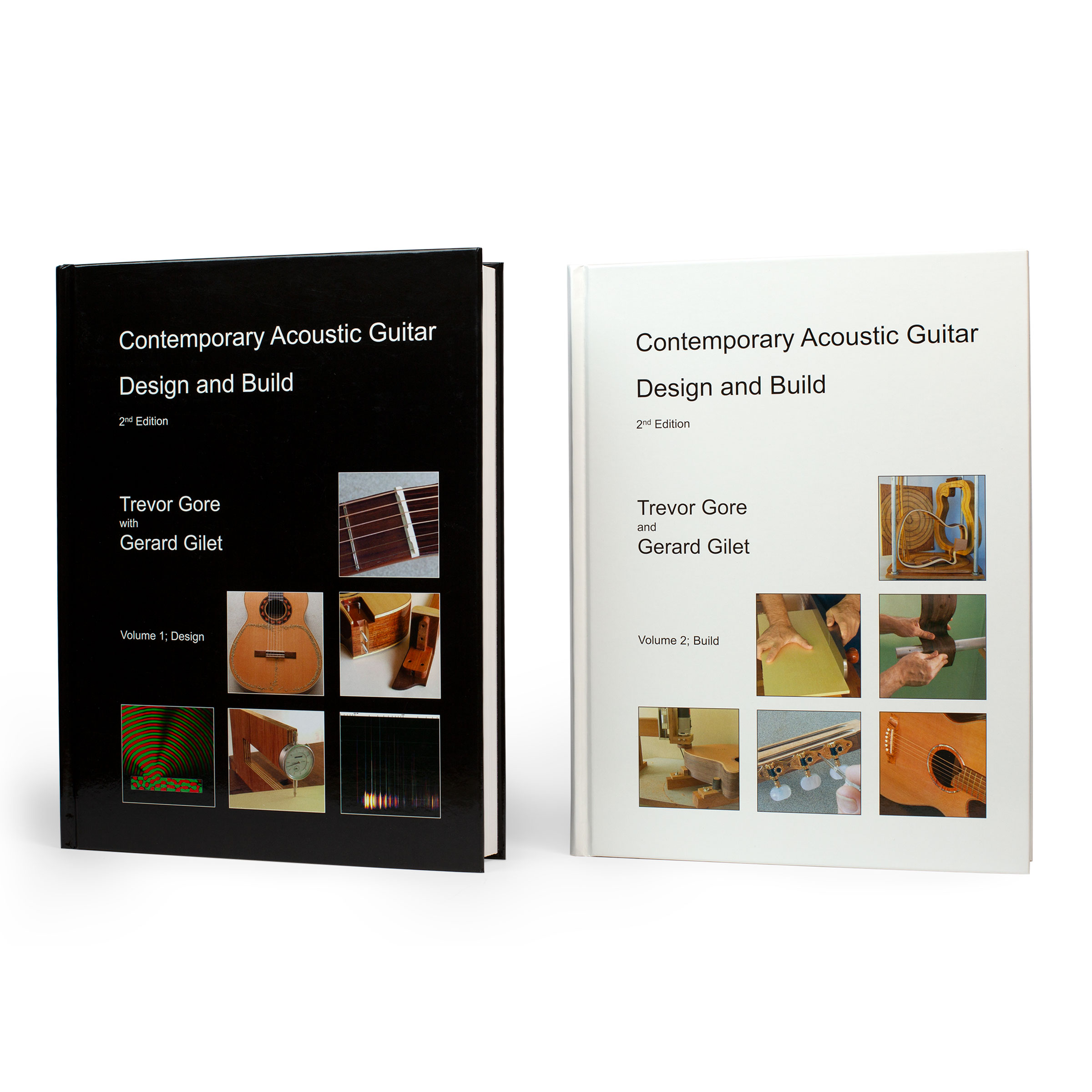 Contemporary Acoustic Guitar Design and Build - 2nd Edition