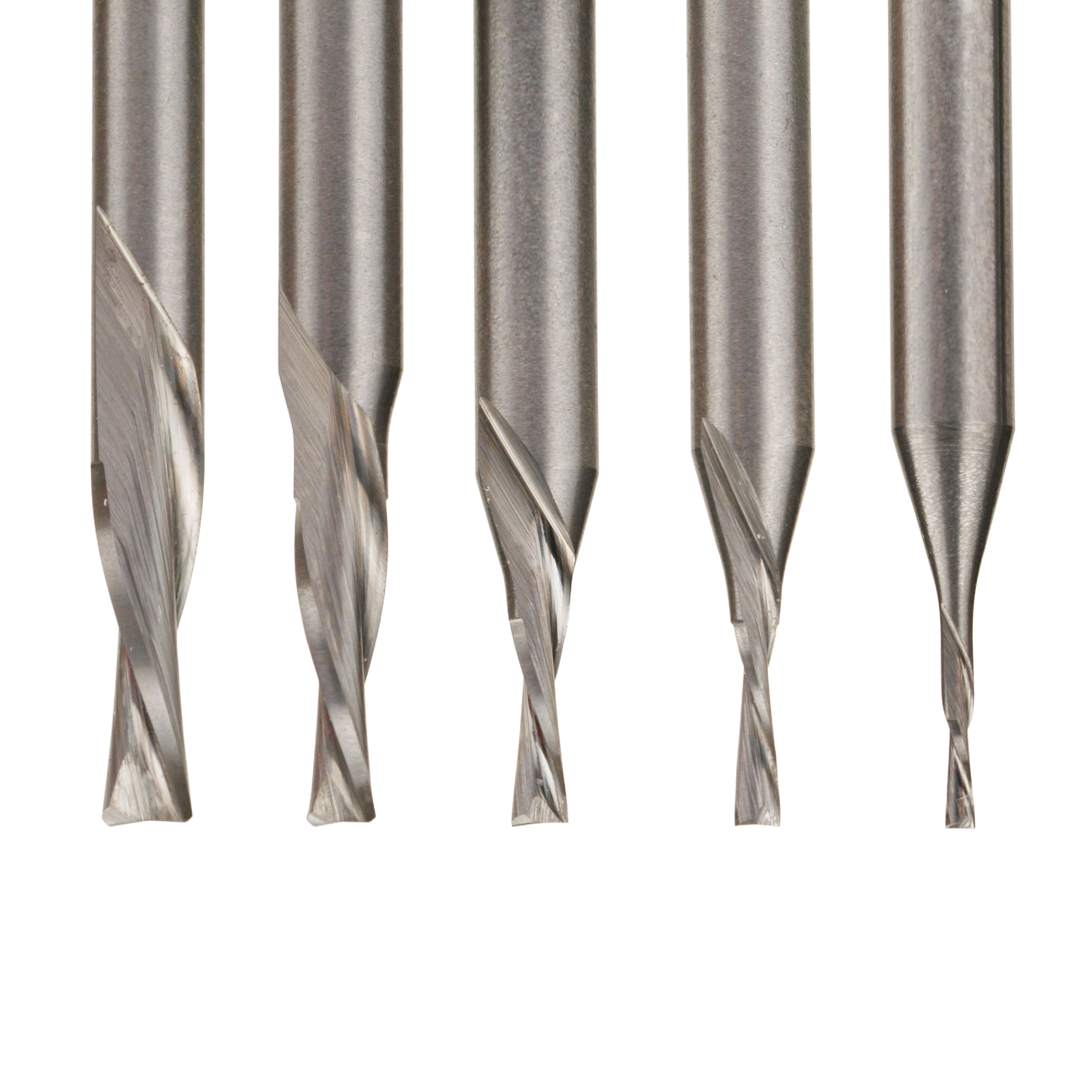 Carbide Downcut Inlay Router Bits