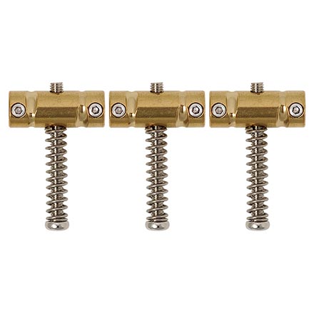 Gotoh In-Tune Compensated Saddles For Tele