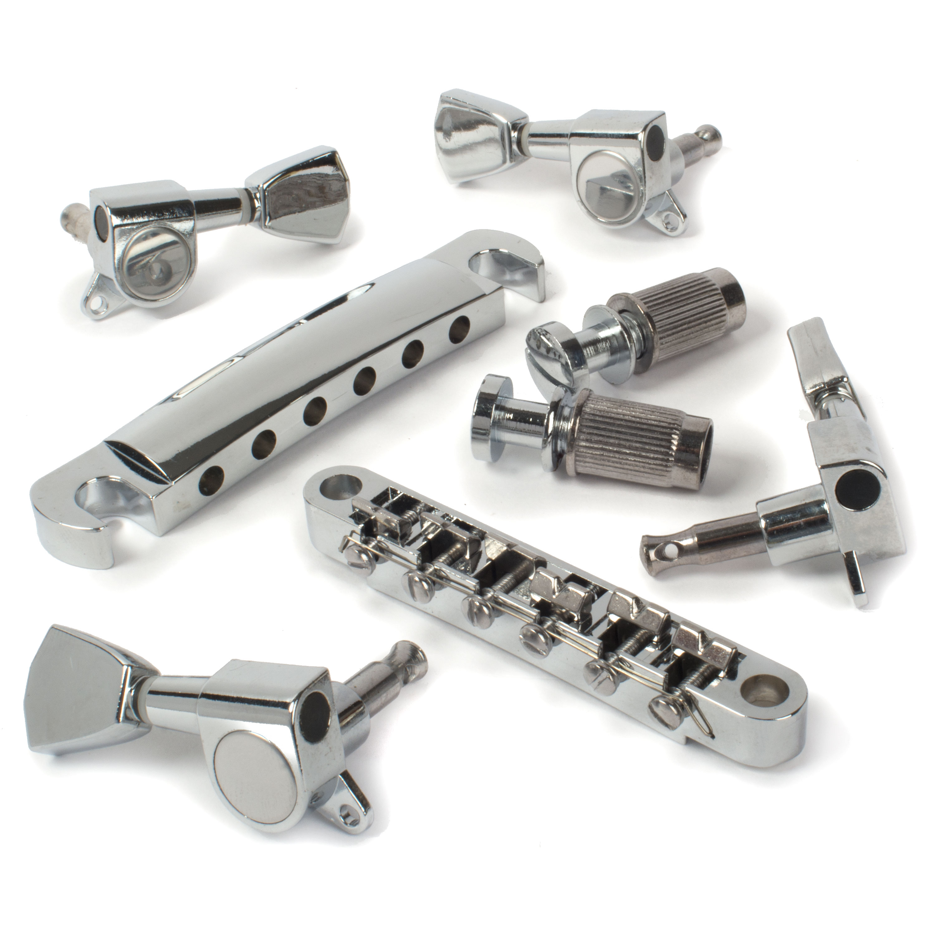 Semi-Hollowbody Electric Guitar Kit