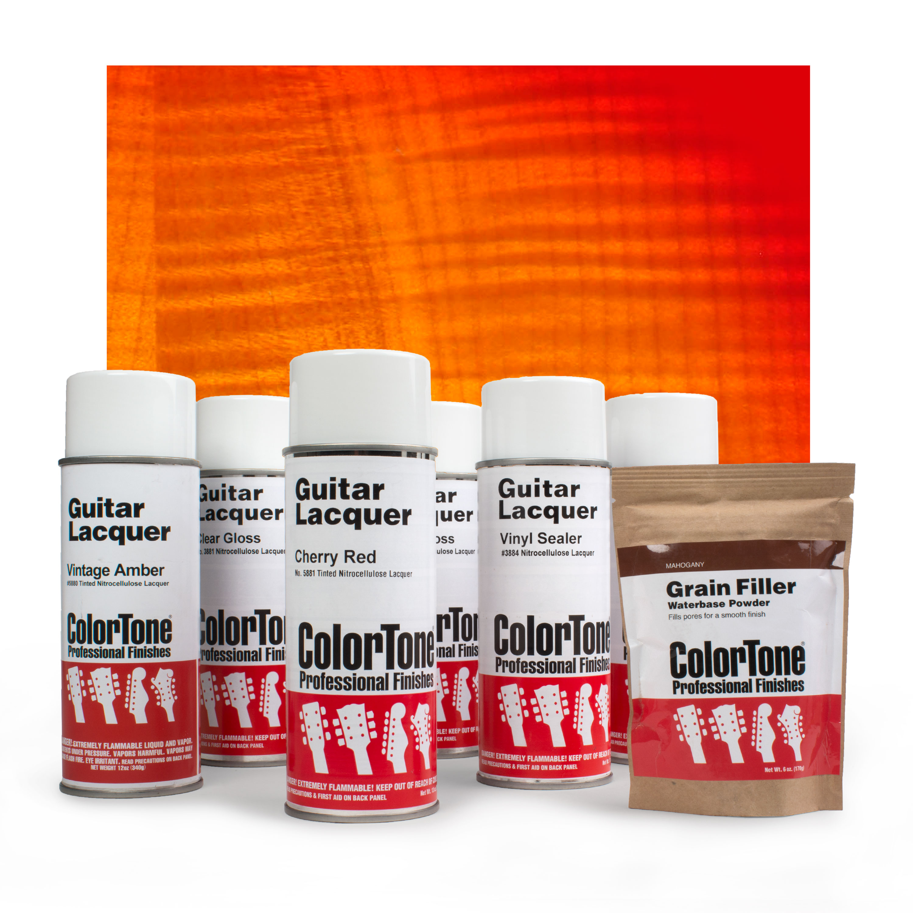 Semi-Hollowbody Electric Guitar Kit