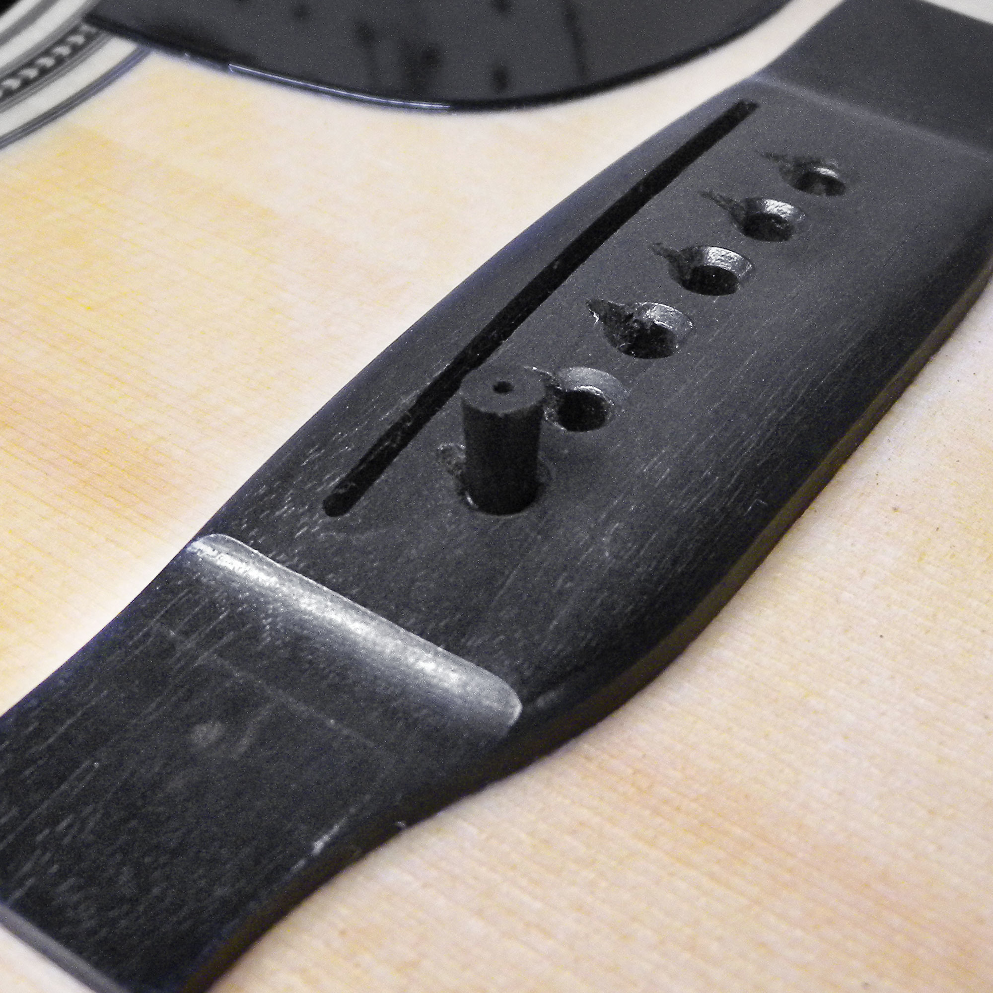 Bridge Pin Hole Repair Plugs