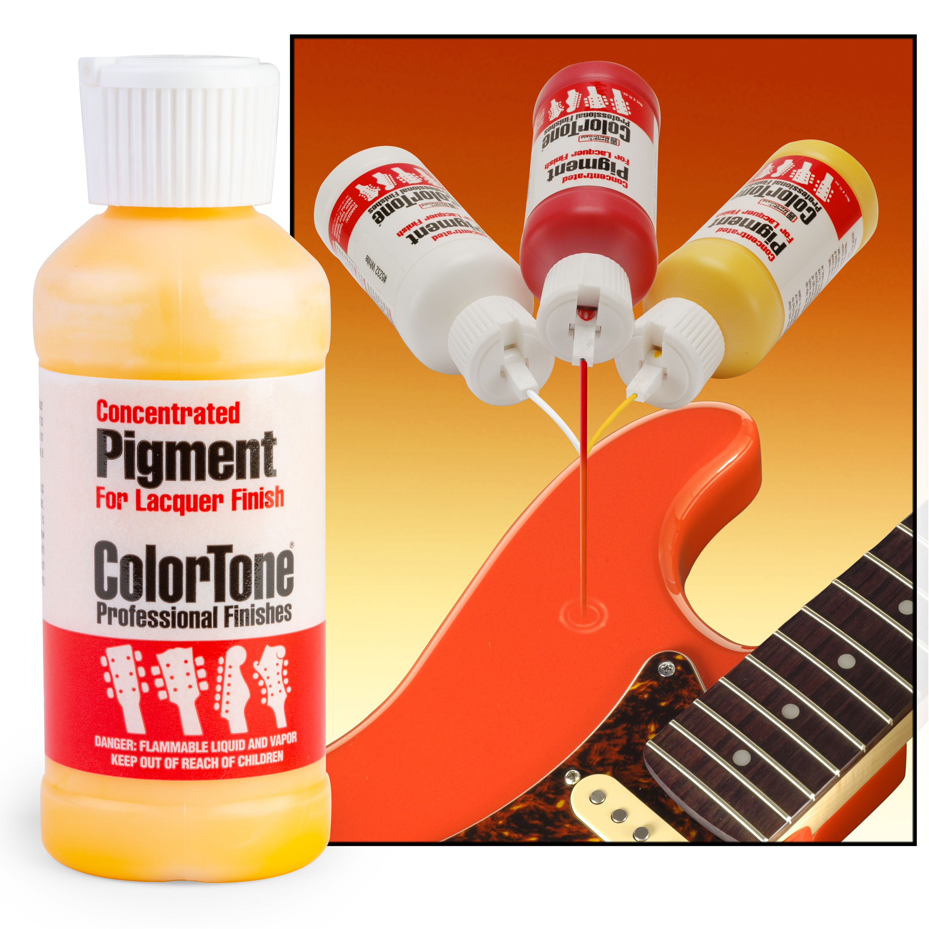 ColorTone Liquid Pigment for Lacquer