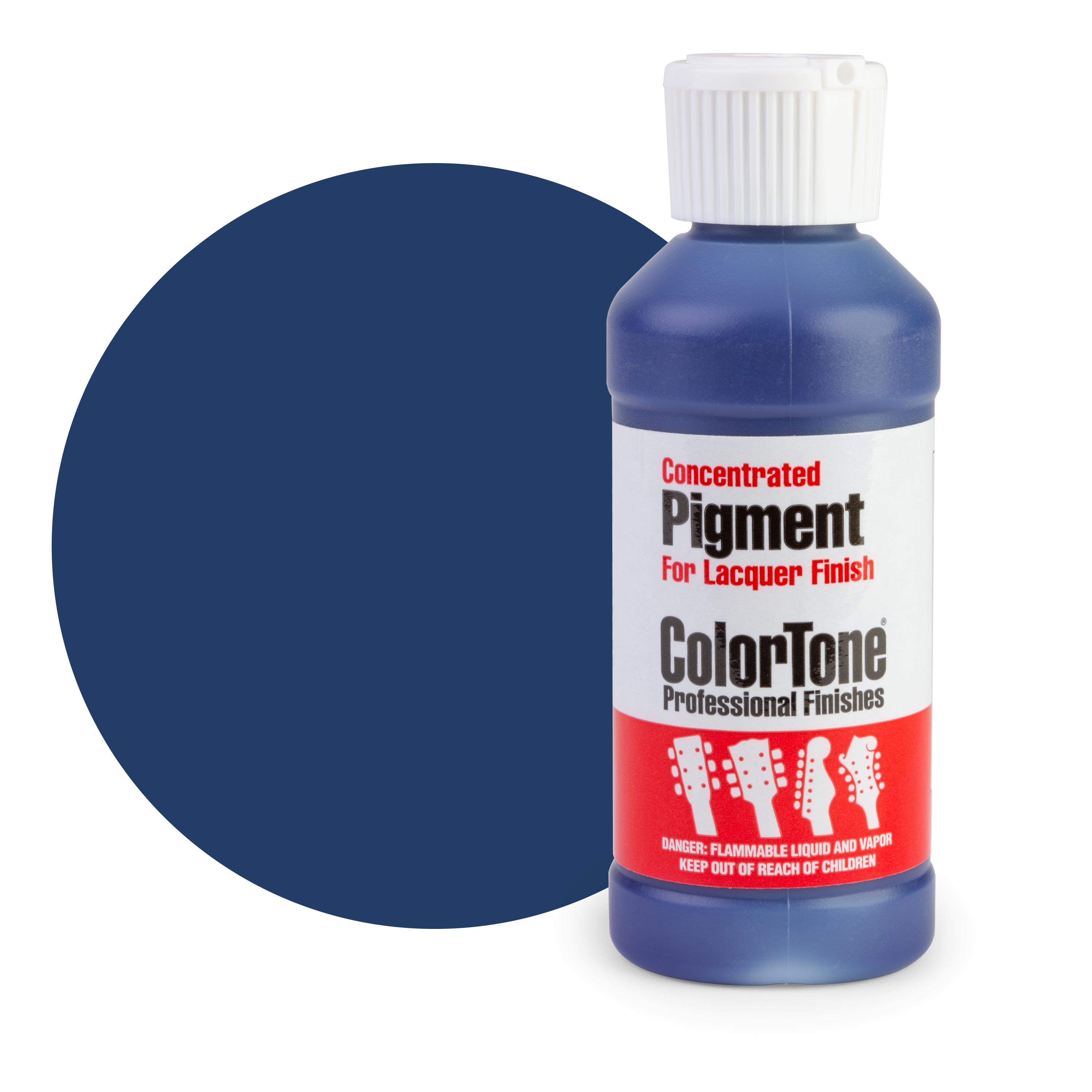 ColorTone Liquid Pigment for Lacquer, Blue