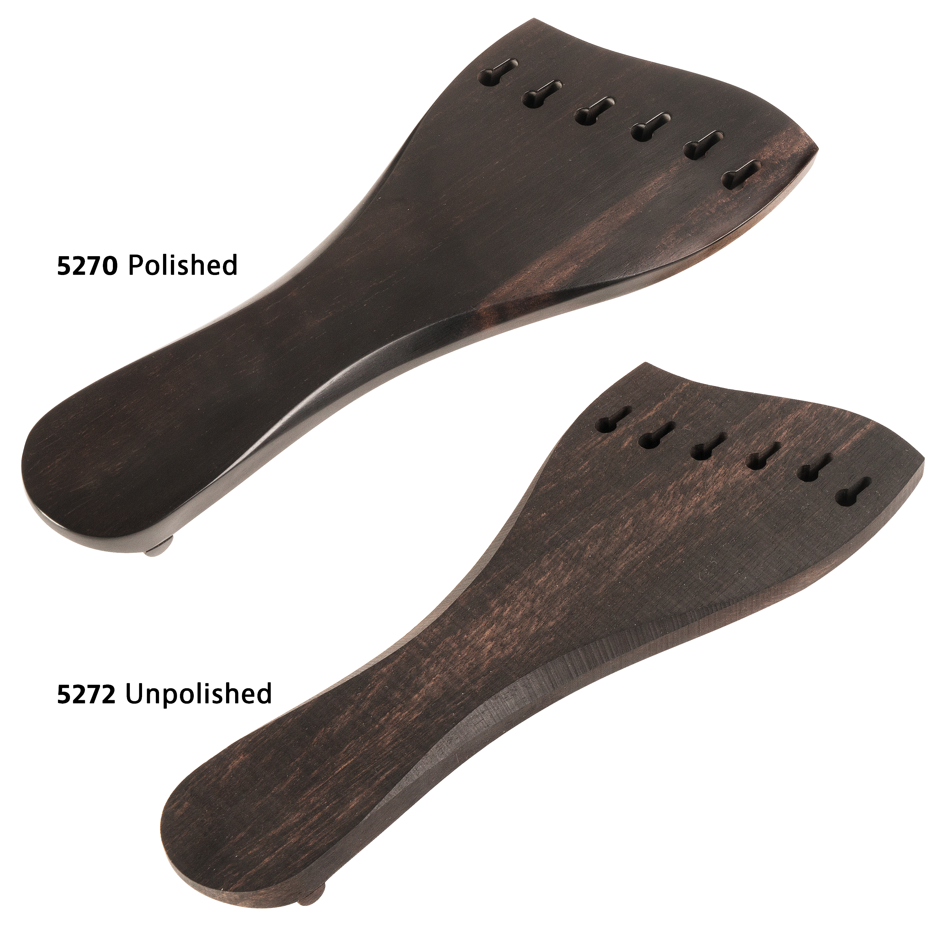 Benedetto Archtop Tailpiece