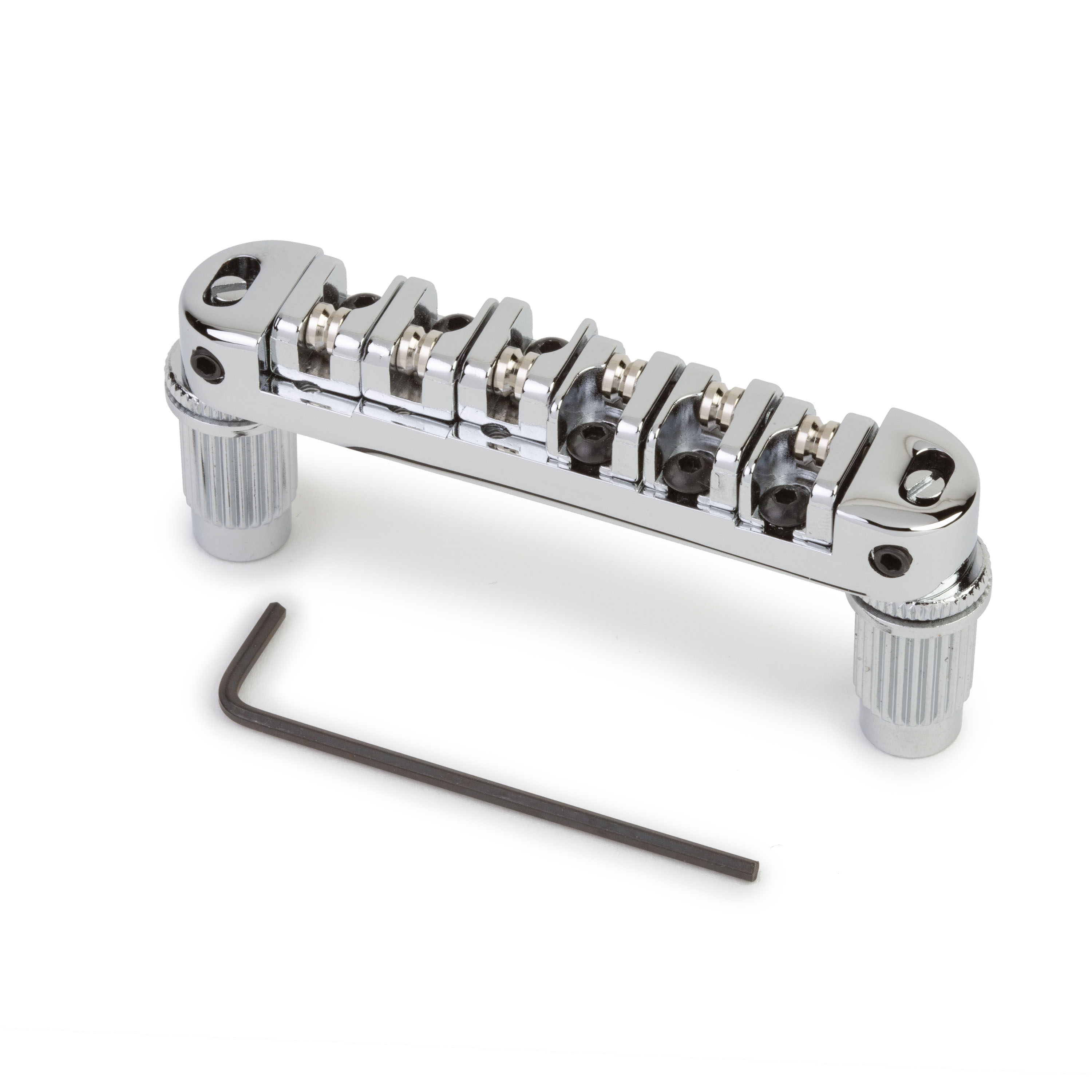 Locking Roller Bridge, Chrome