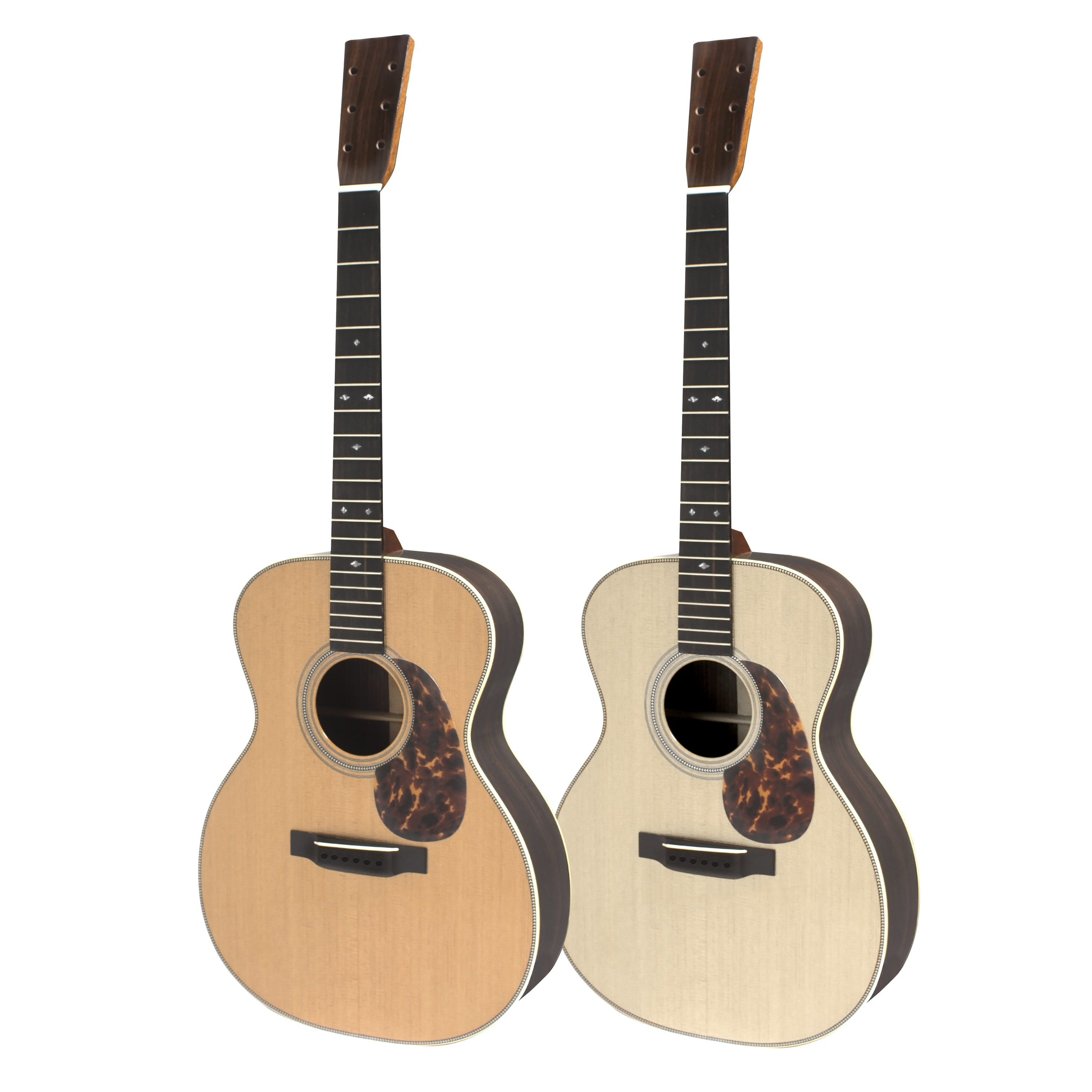 StewMac OM Acoustic Guitar Kit