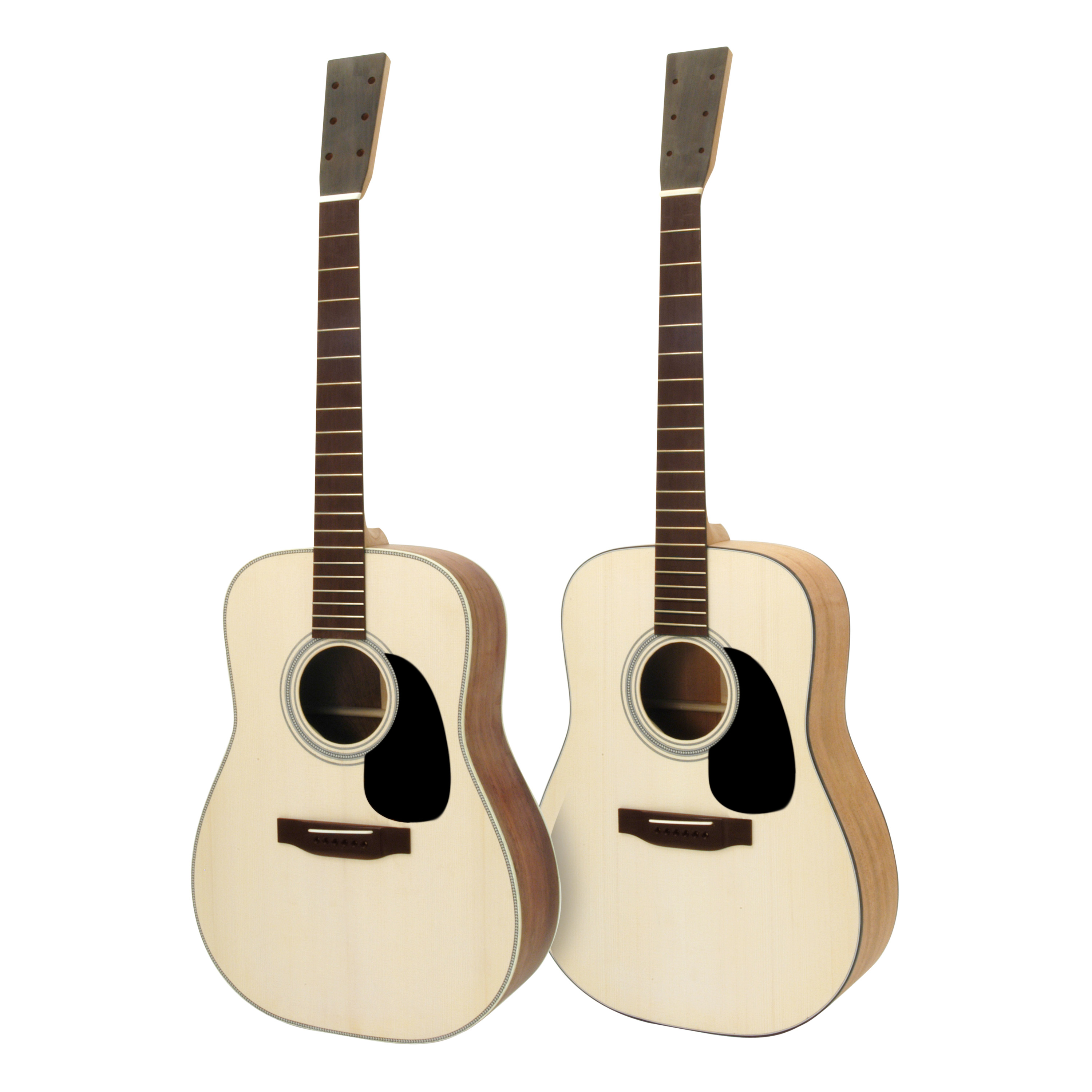 StewMac Dreadnought Acoustic Guitar Kit