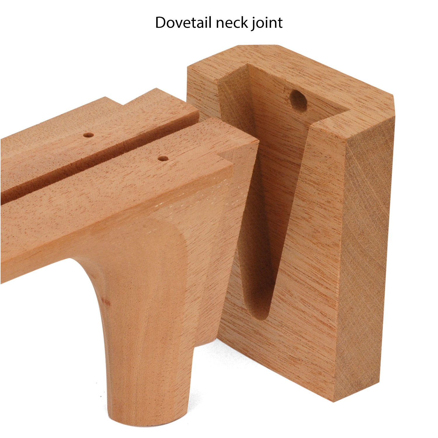 StewMac Dreadnought Acoustic Guitar Kit