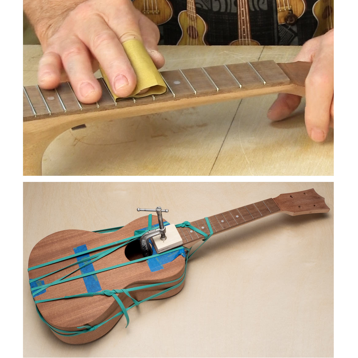 StewMac Ukulele Kits