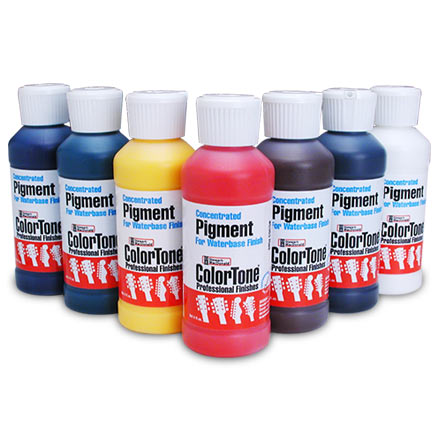 ColorTone Liquid Pigment for Waterbase Lacquer